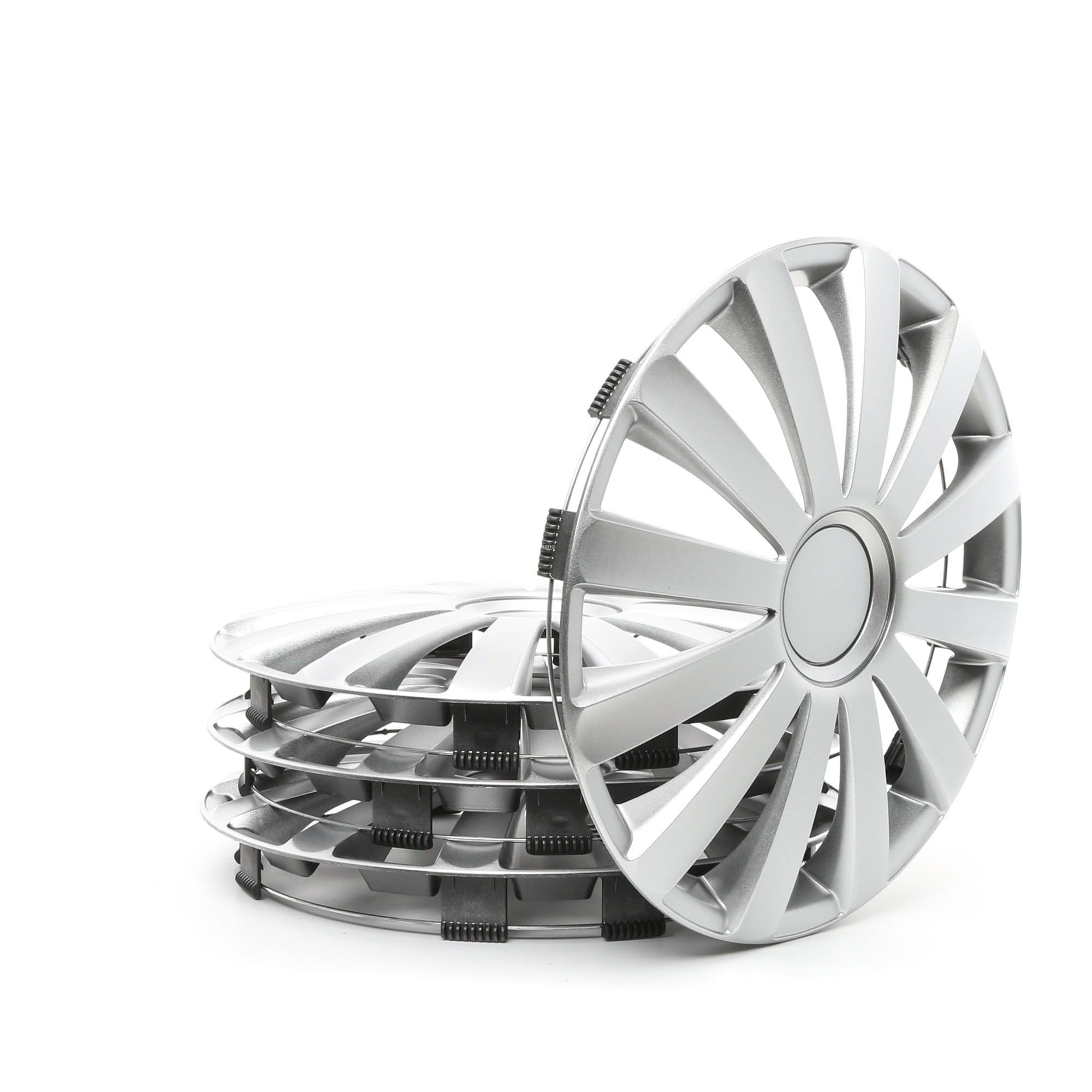 ARGO 14 SPYDER Wheel covers 14Inch, silver-image-13563501