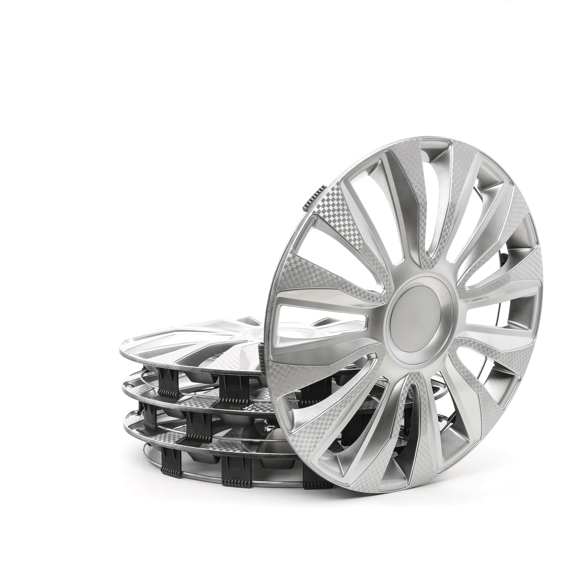 ARGO 15 AVALONE CARBON Wheel covers 15Inch, Carbon-image-13563511
