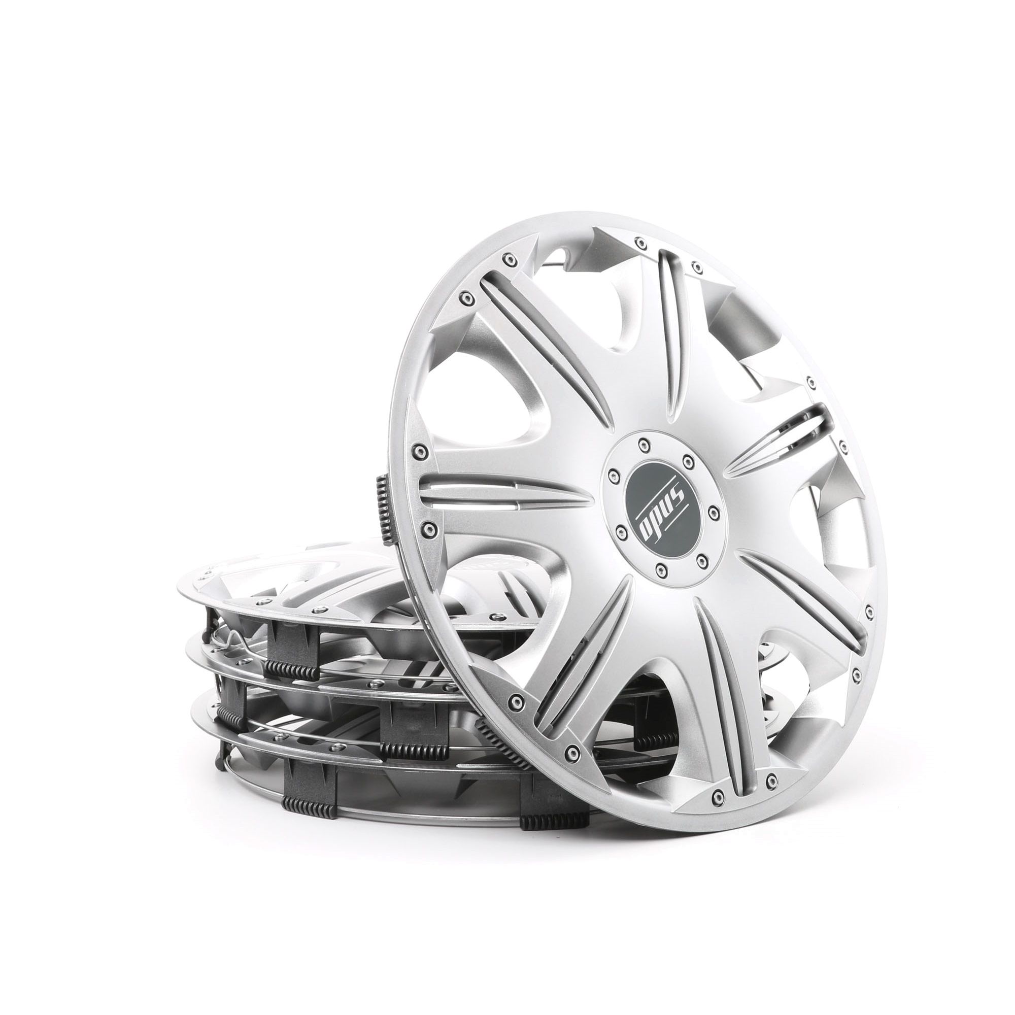 ARGO 15 OPUS Wheel covers silver, 15Inch-image-13563535