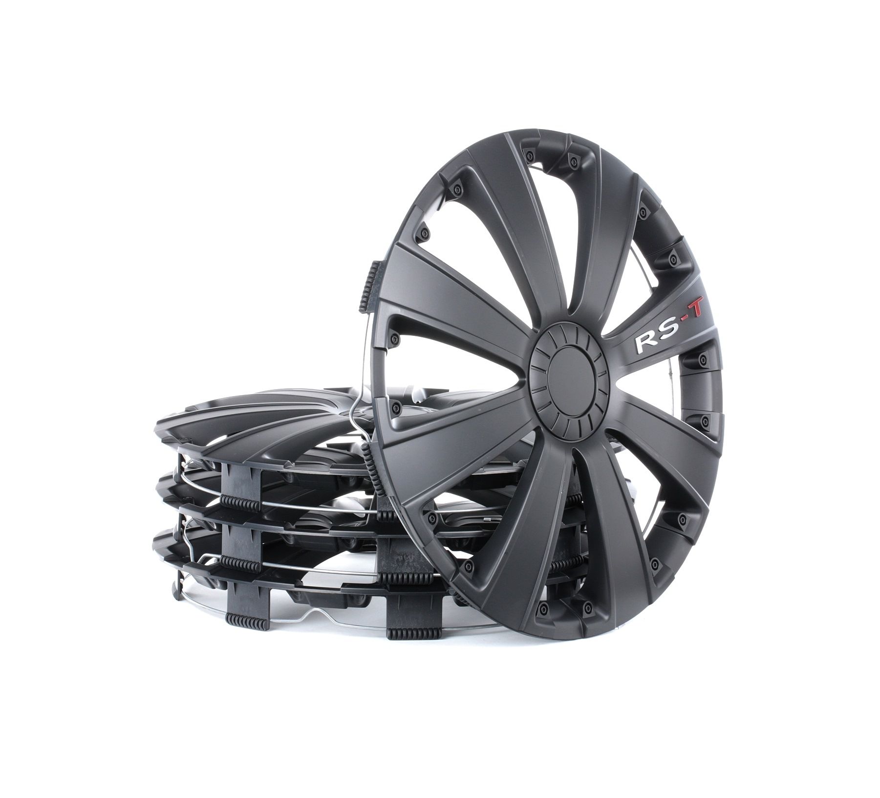 ARGO 15 RST BLACK Wheel covers black, 15Inch-image-13563543