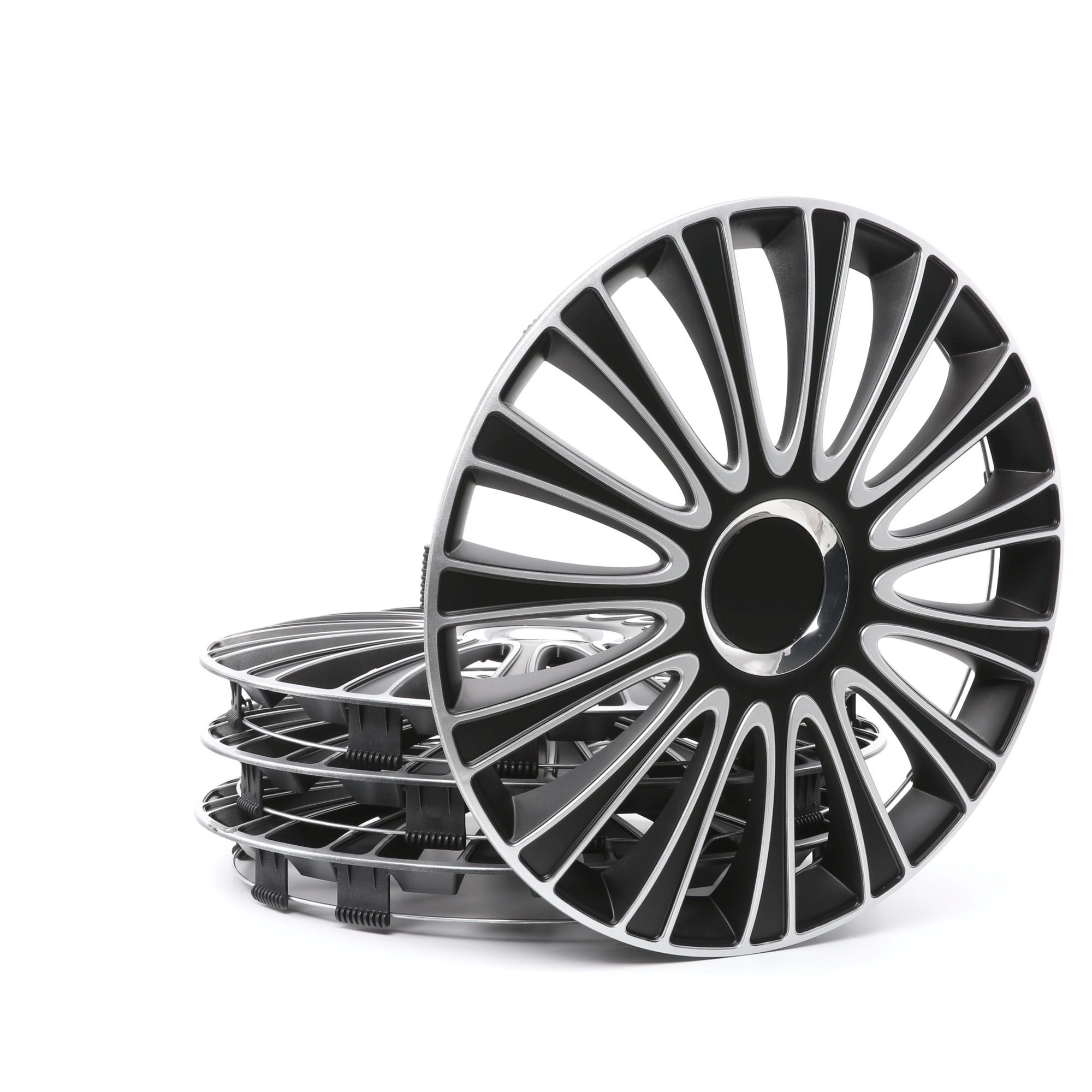 ARGO 16 LE MANS Wheel covers 16Inch, silver-image-13563574