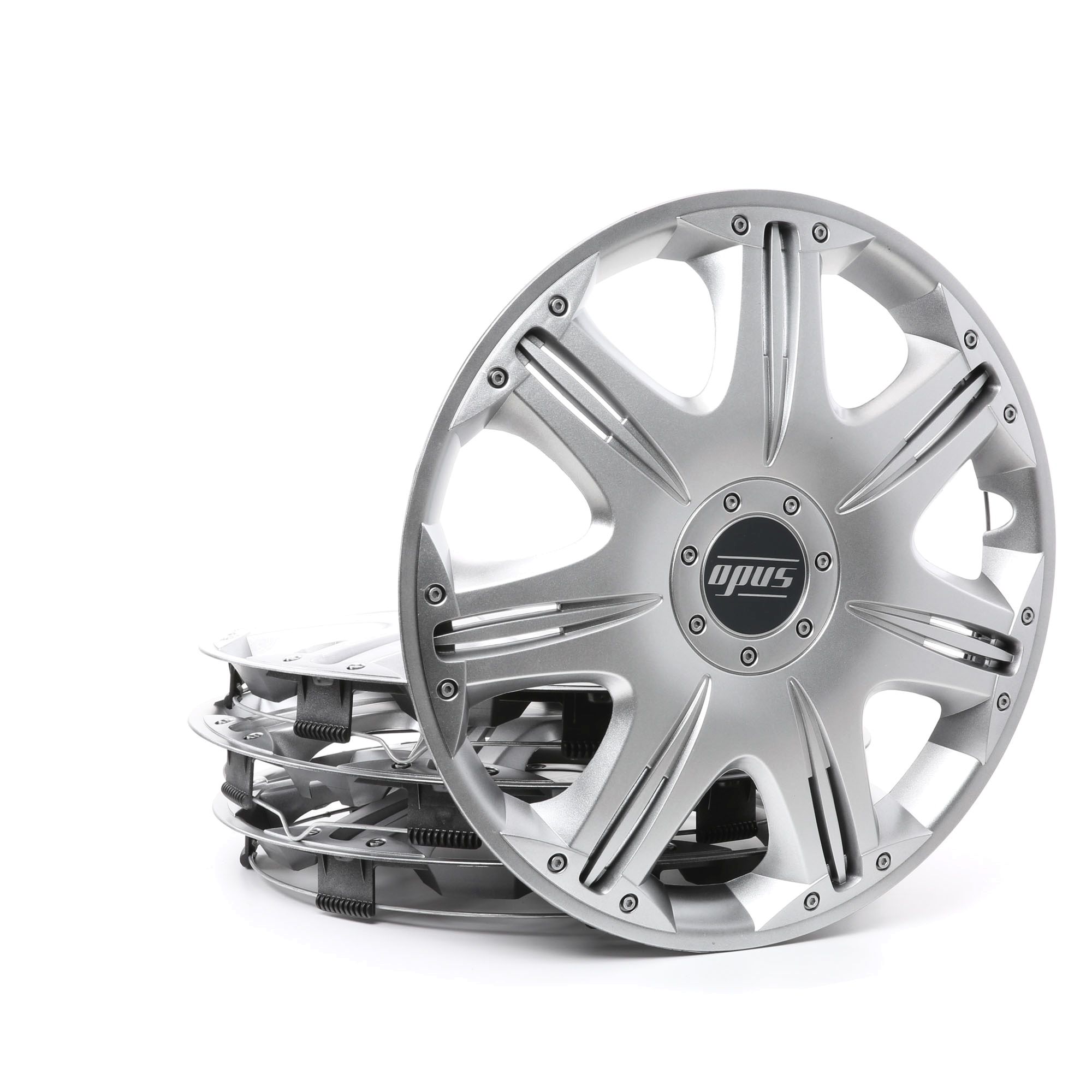 ARGO 16 OPUS Wheel covers 16Inch, silver-image-13563582