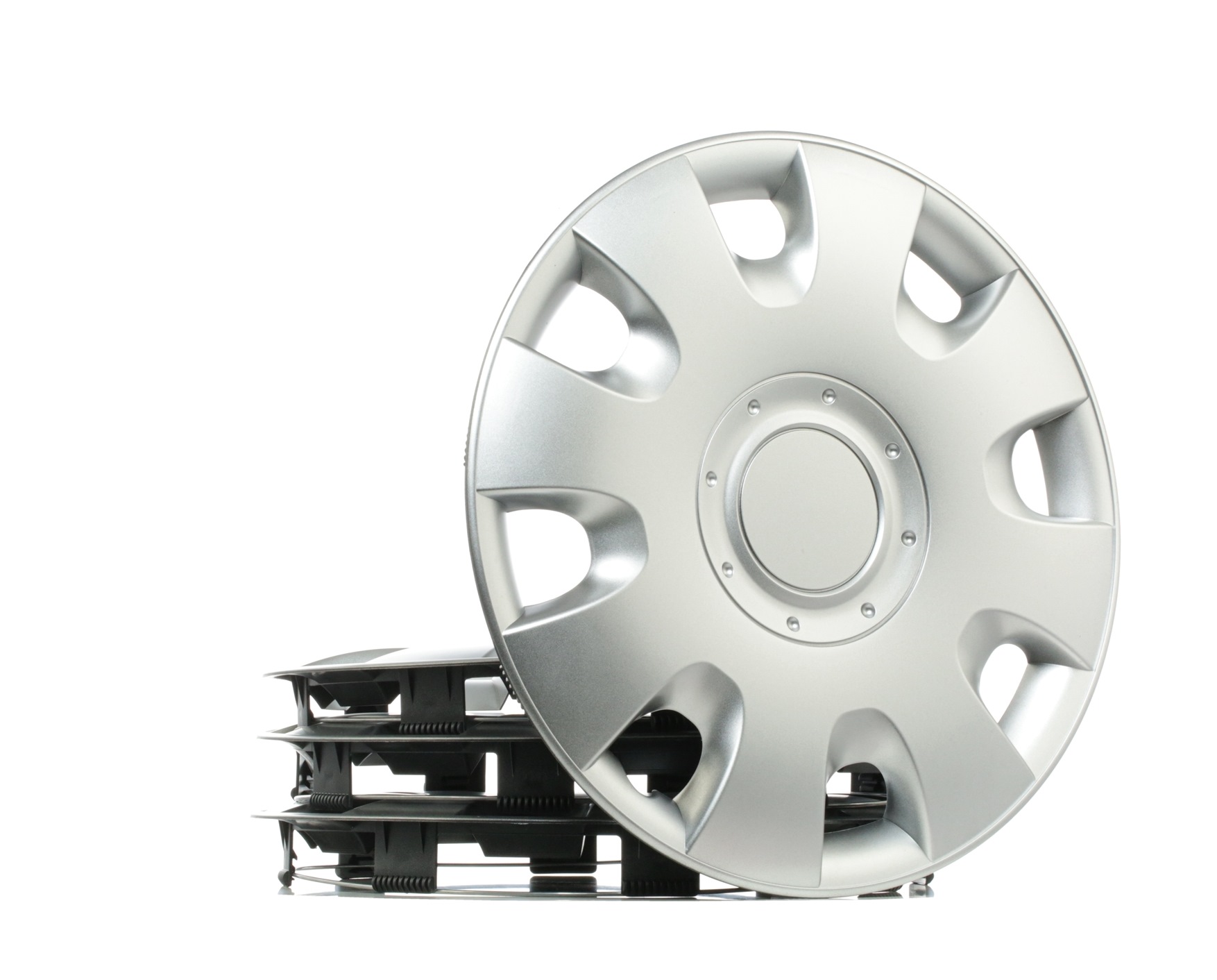 ARGO 16 RADIUS Wheel covers 16Inch, silver-image-13563586