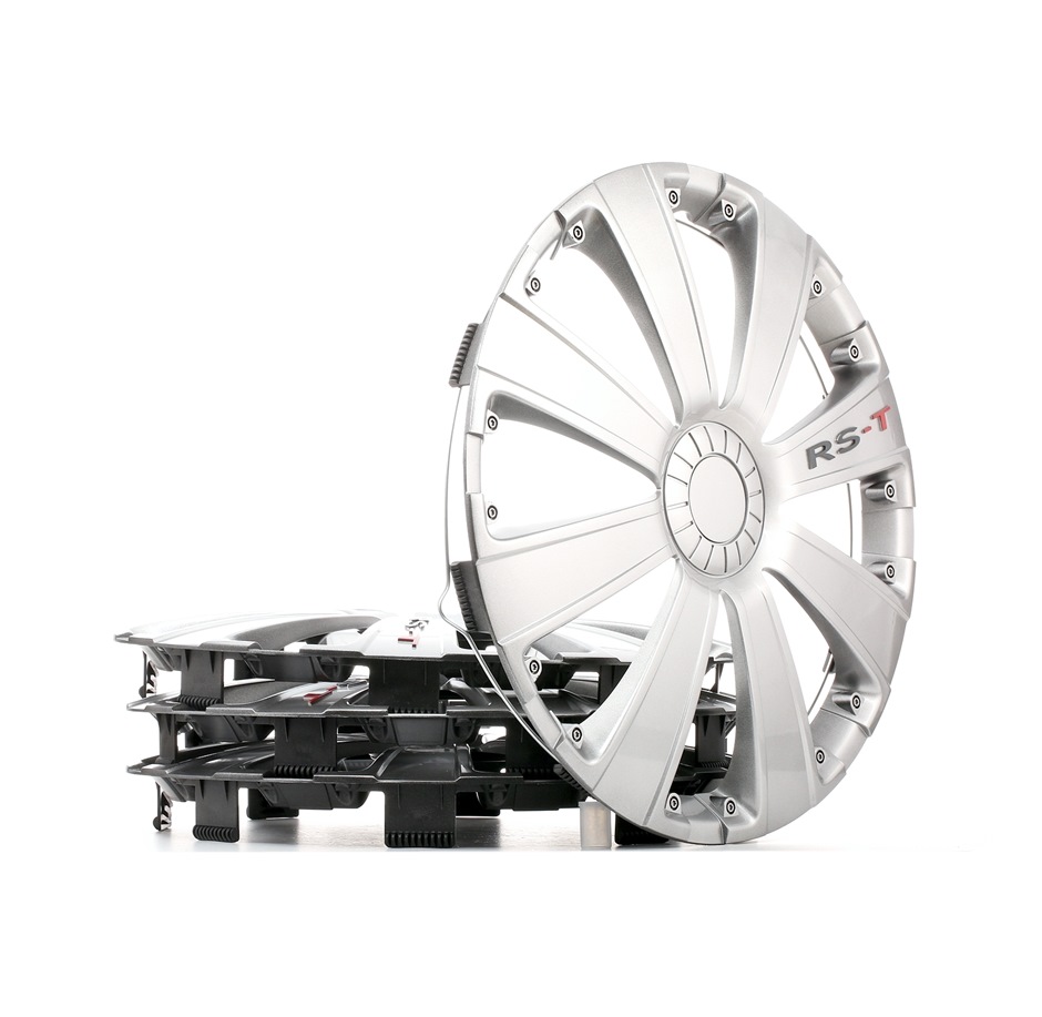 ARGO 16 RST Wheel covers 16Inch, silver-image-13563588