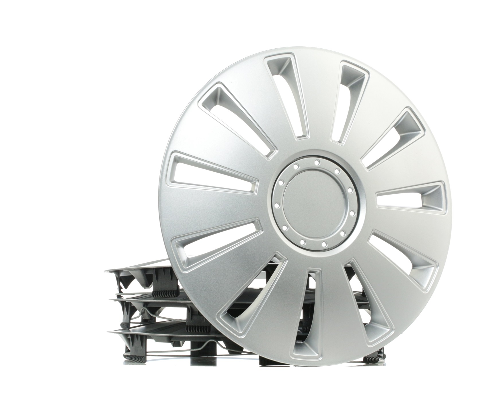 ARGO 16 SILVERSTONE Wheel covers 16Inch, silver-image-13563592