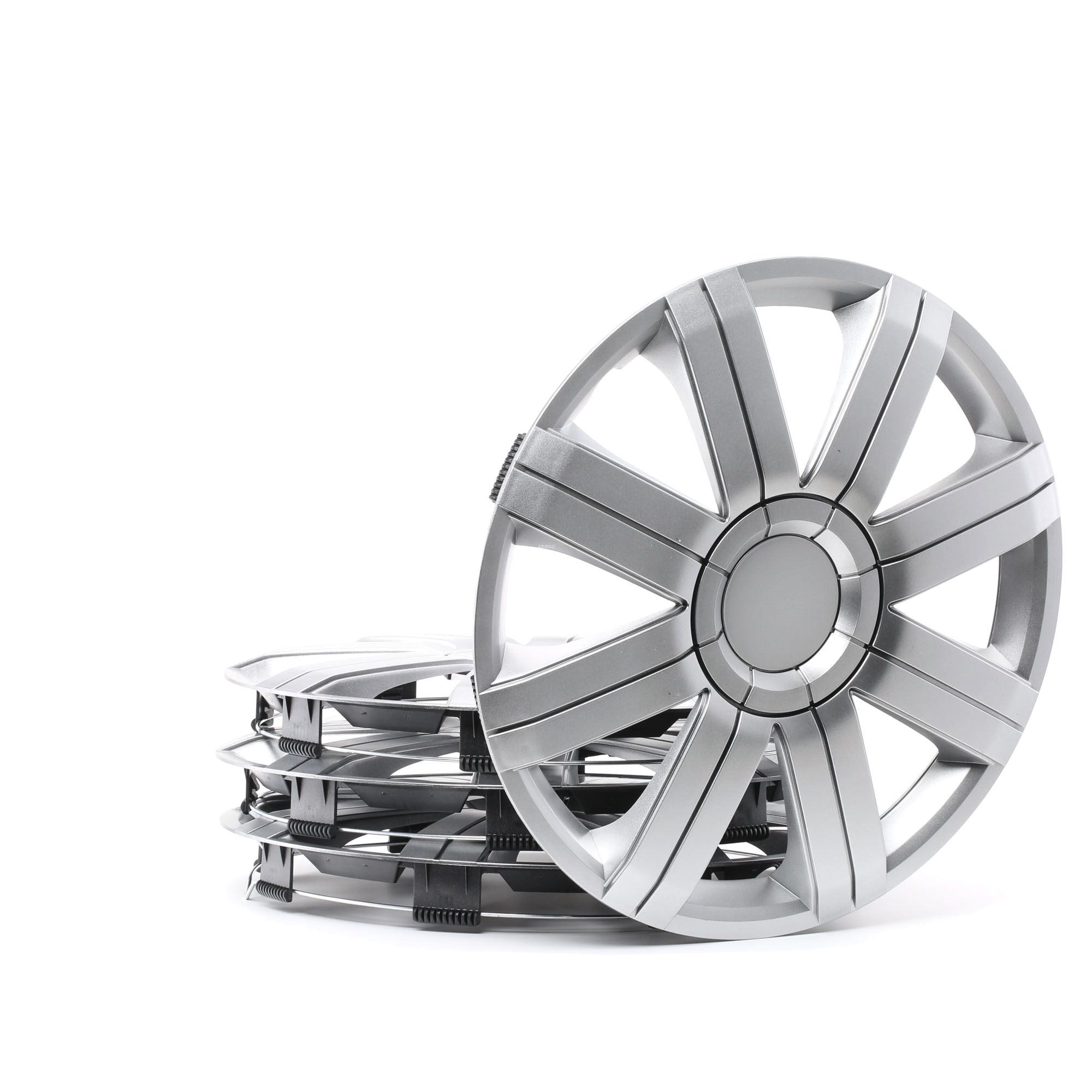 ARGO 16 SPORTIVE Wheel covers 16Inch, silver-image-13563597