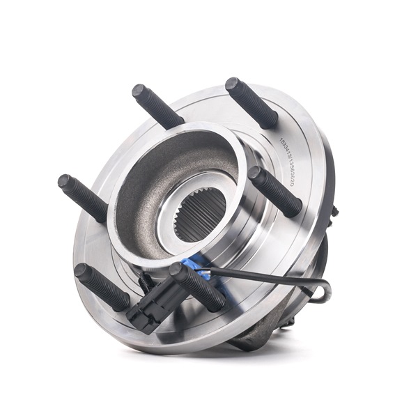 RIDEX 654W0934 Zestaw łożysk koła