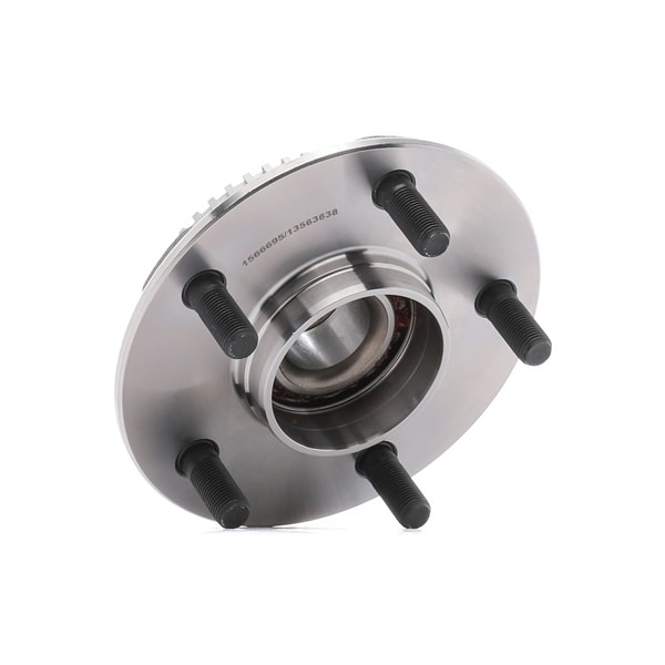 RIDEX 654W0943 Hjullejesæt