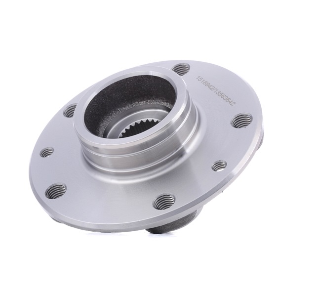 653W0146 RIDEX DACIA Radnabe hinten und vorne
