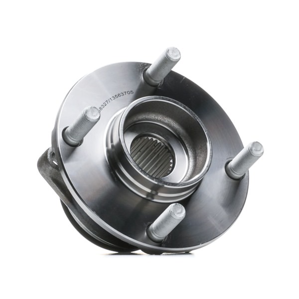 RIDEX 654W0958 Kerékcsapágy készlet