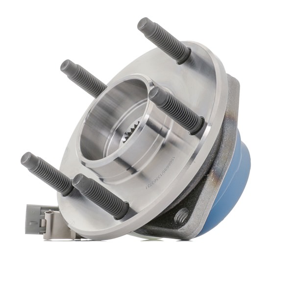 RIDEX 654W0971 Hjullager