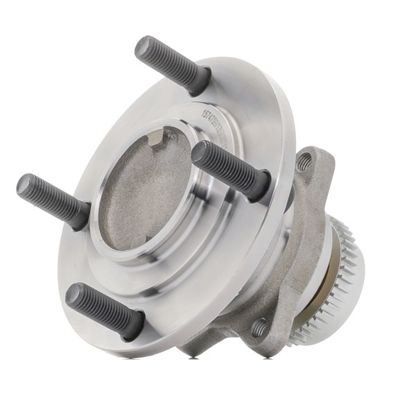 Juego de cojinete de rueda 654W0986 RIDEX MR316451 CITROËN