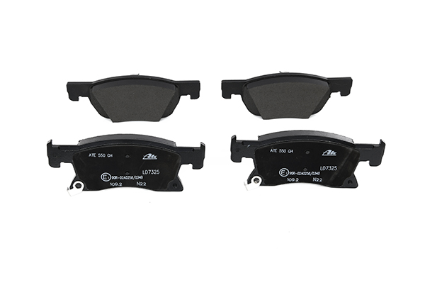 ATE LD7325 Plaquettes de frein
