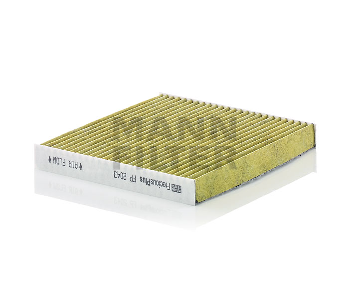 Kabinefilter MANN-FILTER MAZDA FreciousPlus FP 2043