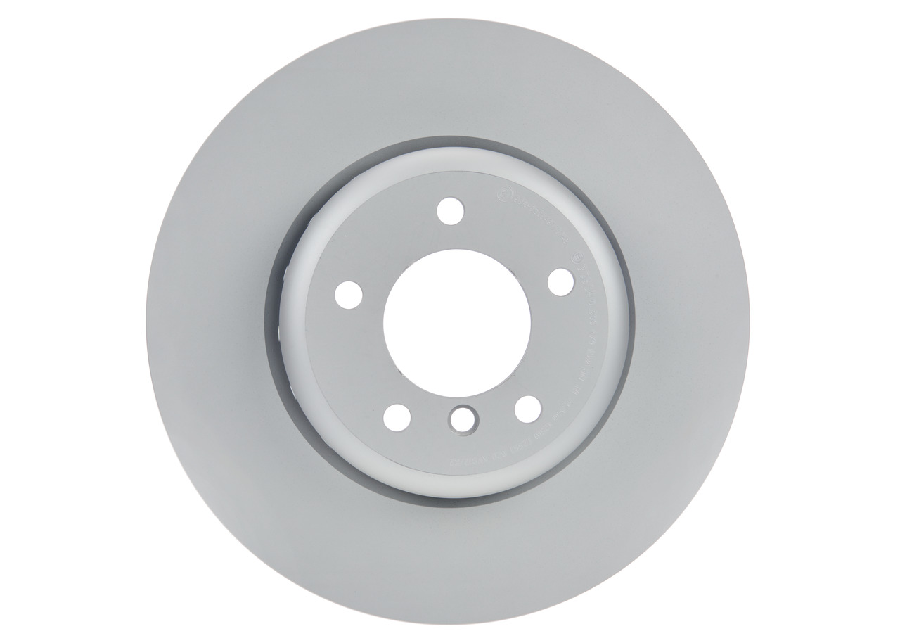 BOSCH BD 2686 Disco de freno