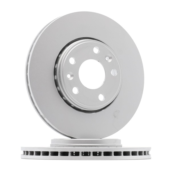 BOSCH BD 2709 Disco de freno