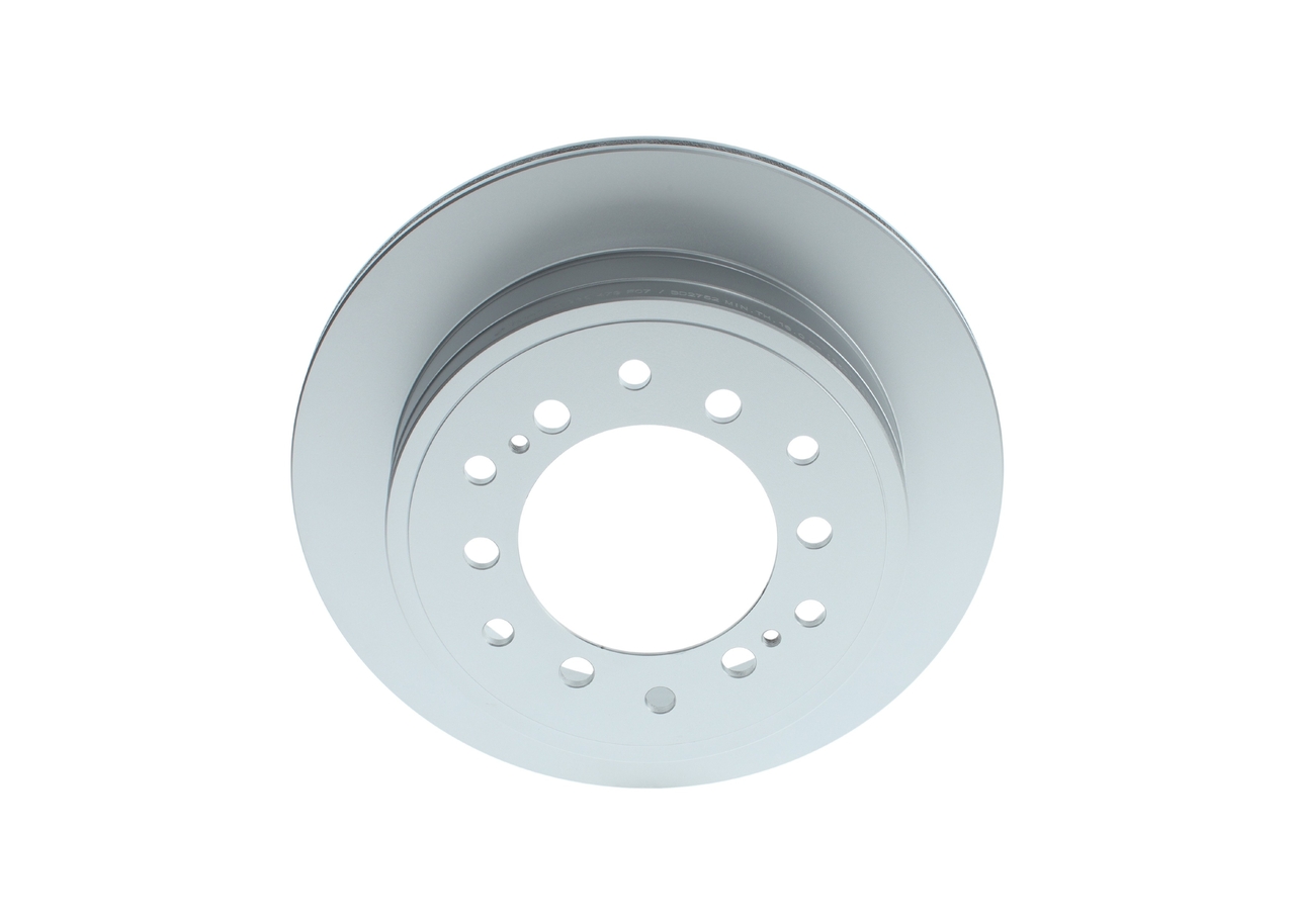 BOSCH 0 986 479 F07 originale Bremseskiver TOYOTA LAND CRUISER pris