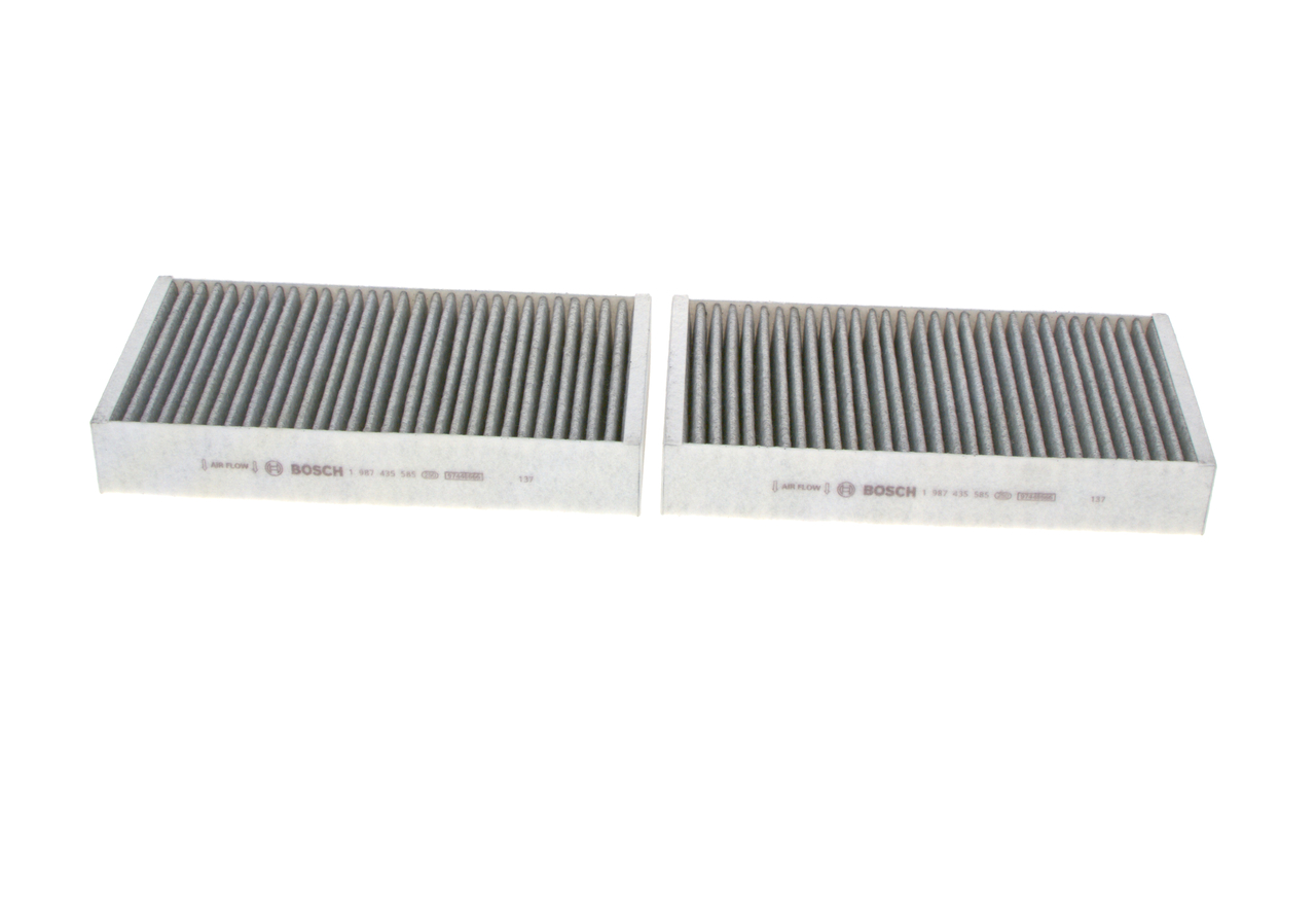 1 987 435 585 Filtro aria condizionata BOSCH Mercedes-Benz