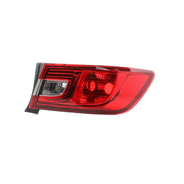 TYC 11-12355-11-2 Farol traseiro Renault Clio 4 1.2 TCe 120 (BHM0) 120 cv Gasolina preço