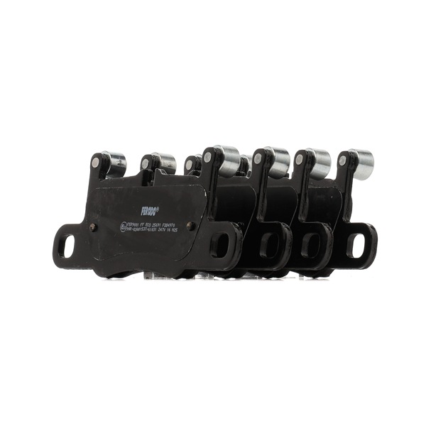 Remblokken FDB4970 FERODO 992 698 451 H AUDI