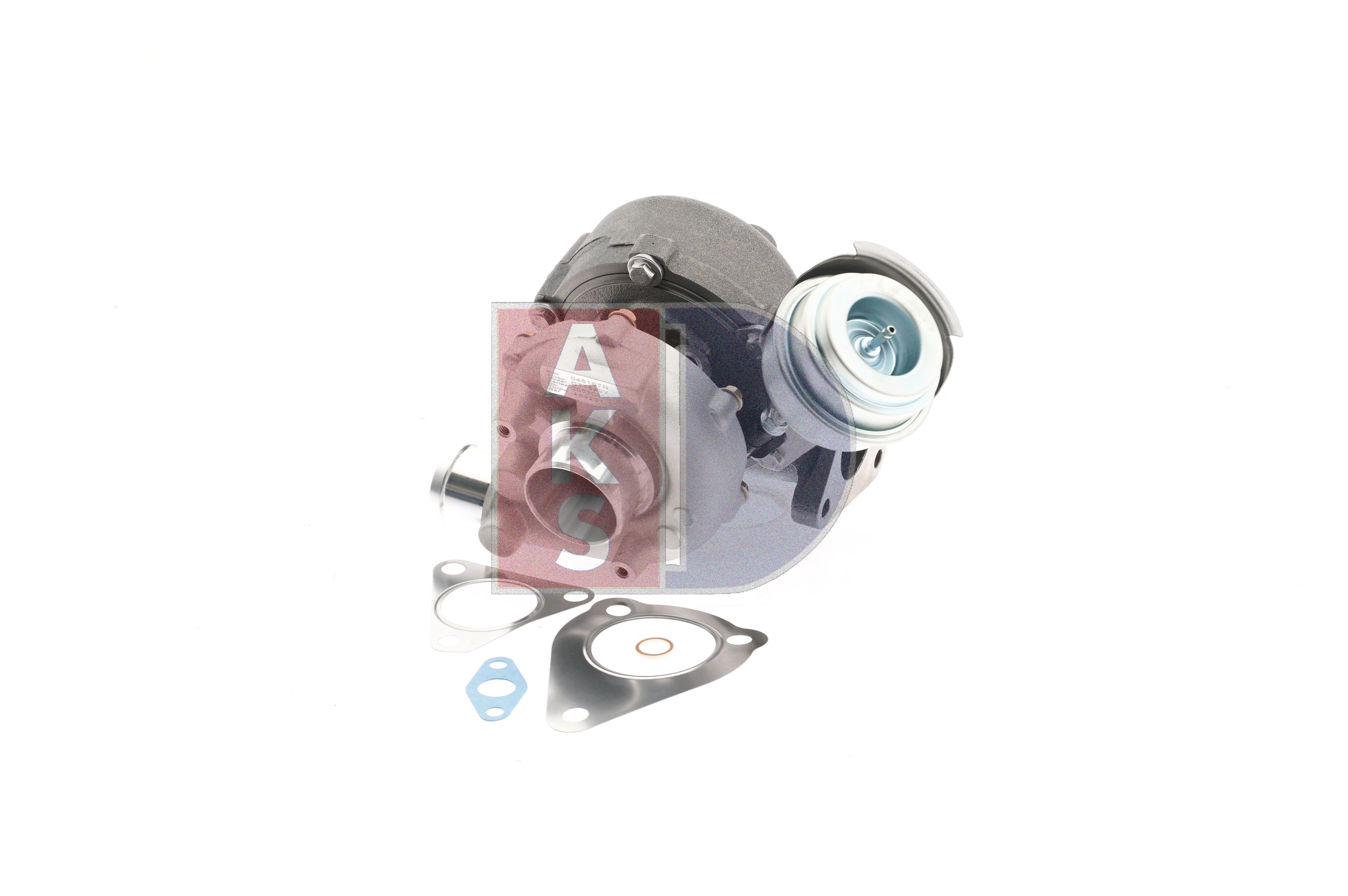 Turbocompresseur 045107N AKS DASIS 038145702H PEUGEOT