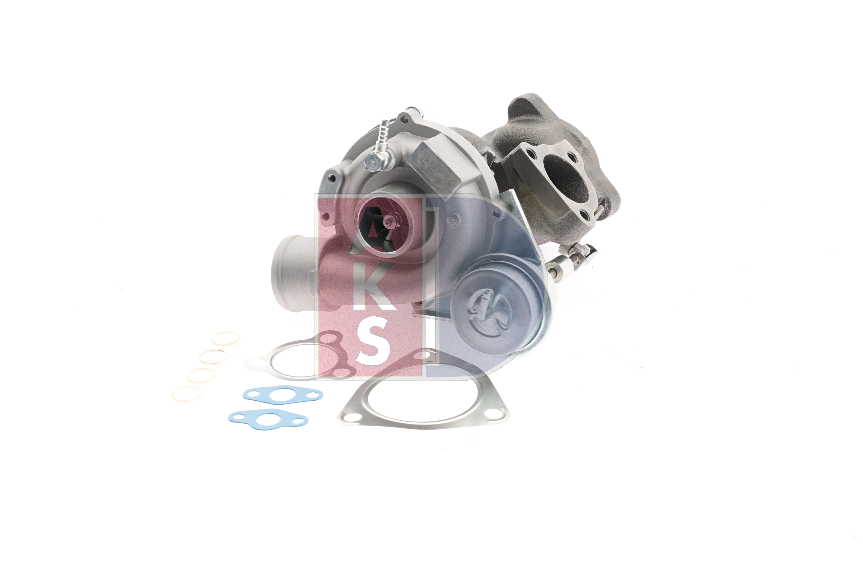Turboahdin 045109N AKS DASIS 06A145703L SEAT