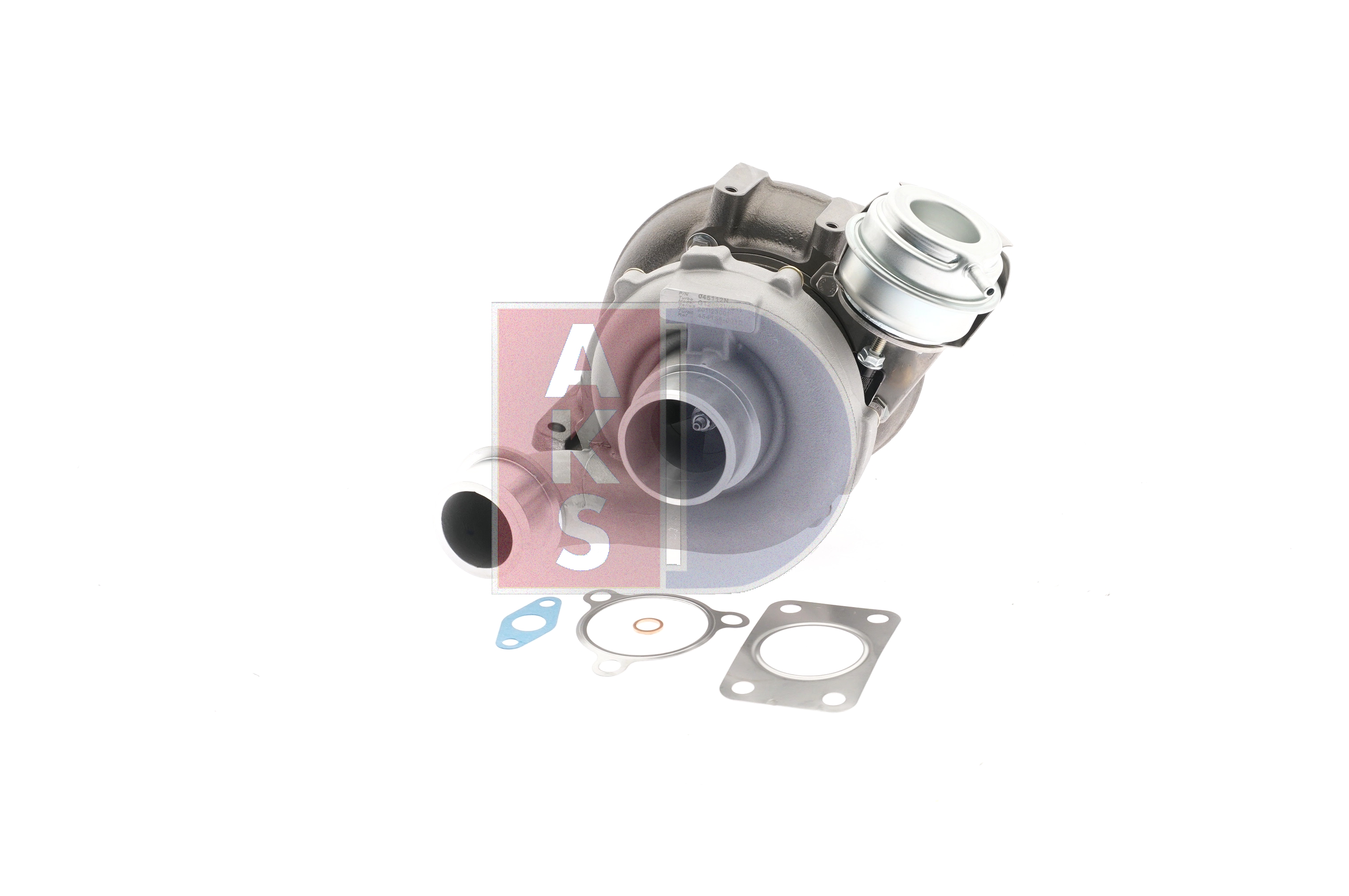 AKS DASIS 045112N Turbocharger