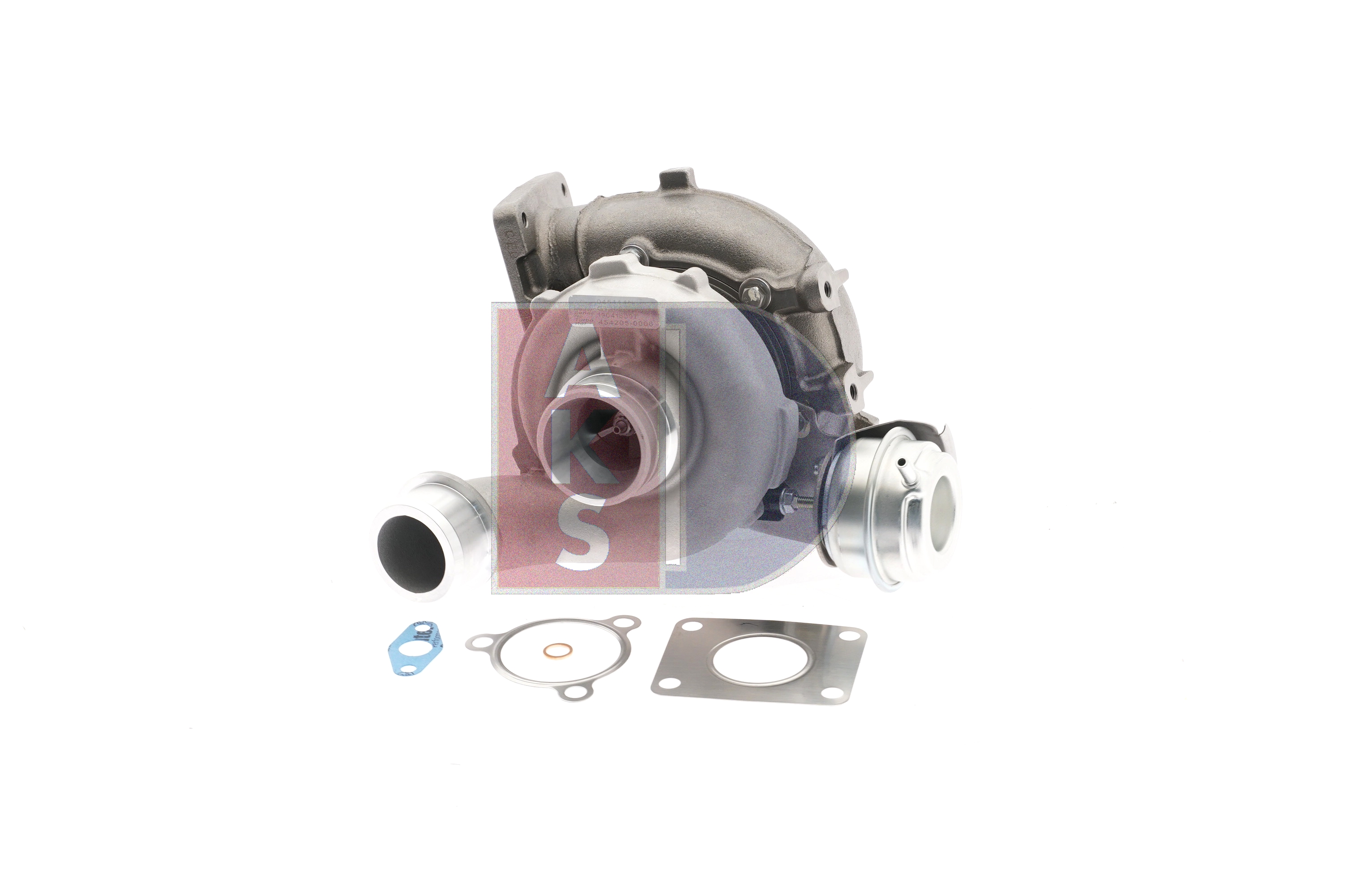 AKS DASIS 045114N Turbocompresseur