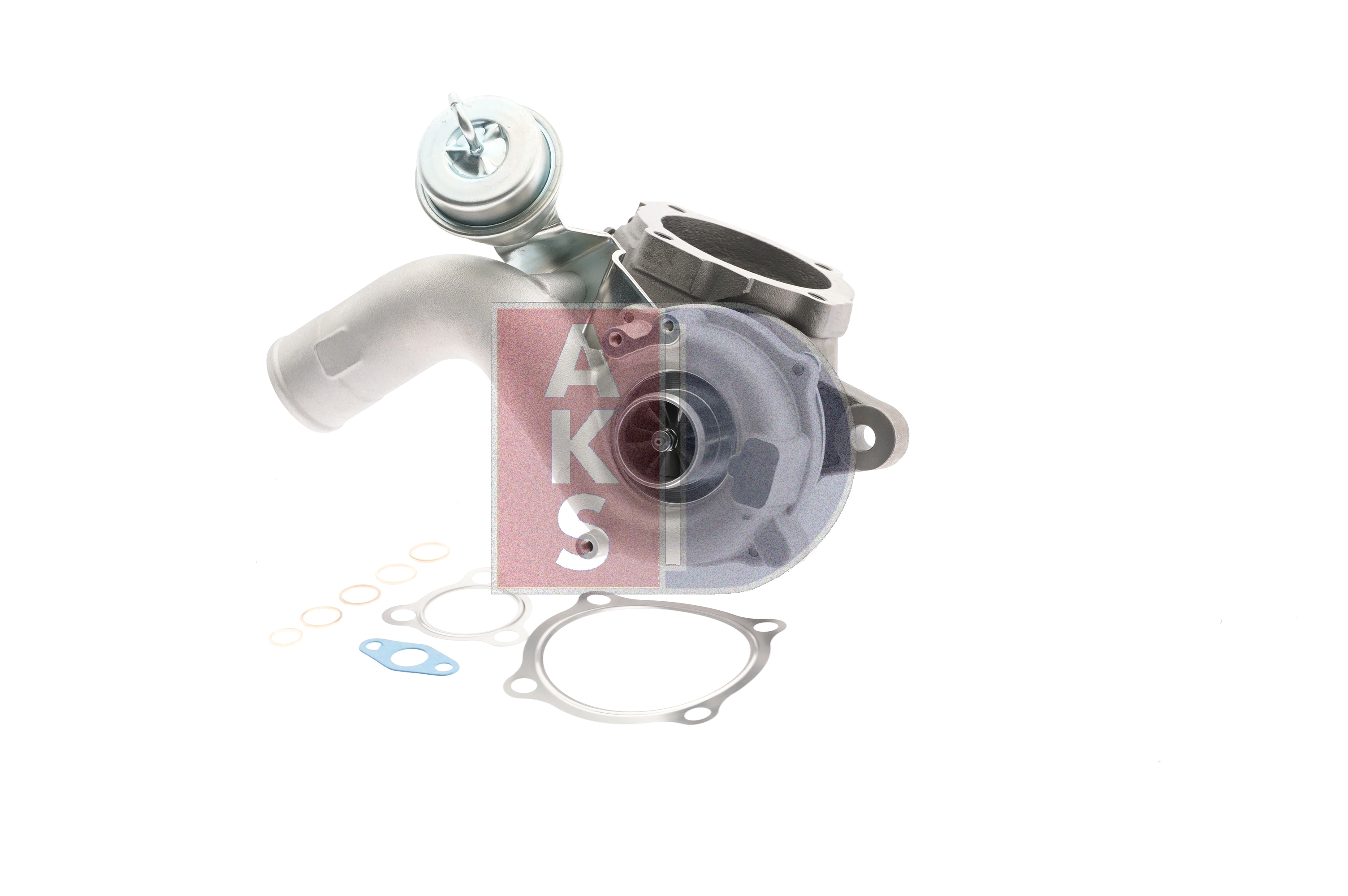 AKS DASIS 045118N Turbolader Audi TT 8N Roadster 1.8 T quattro 180 Pk Benzine prijs