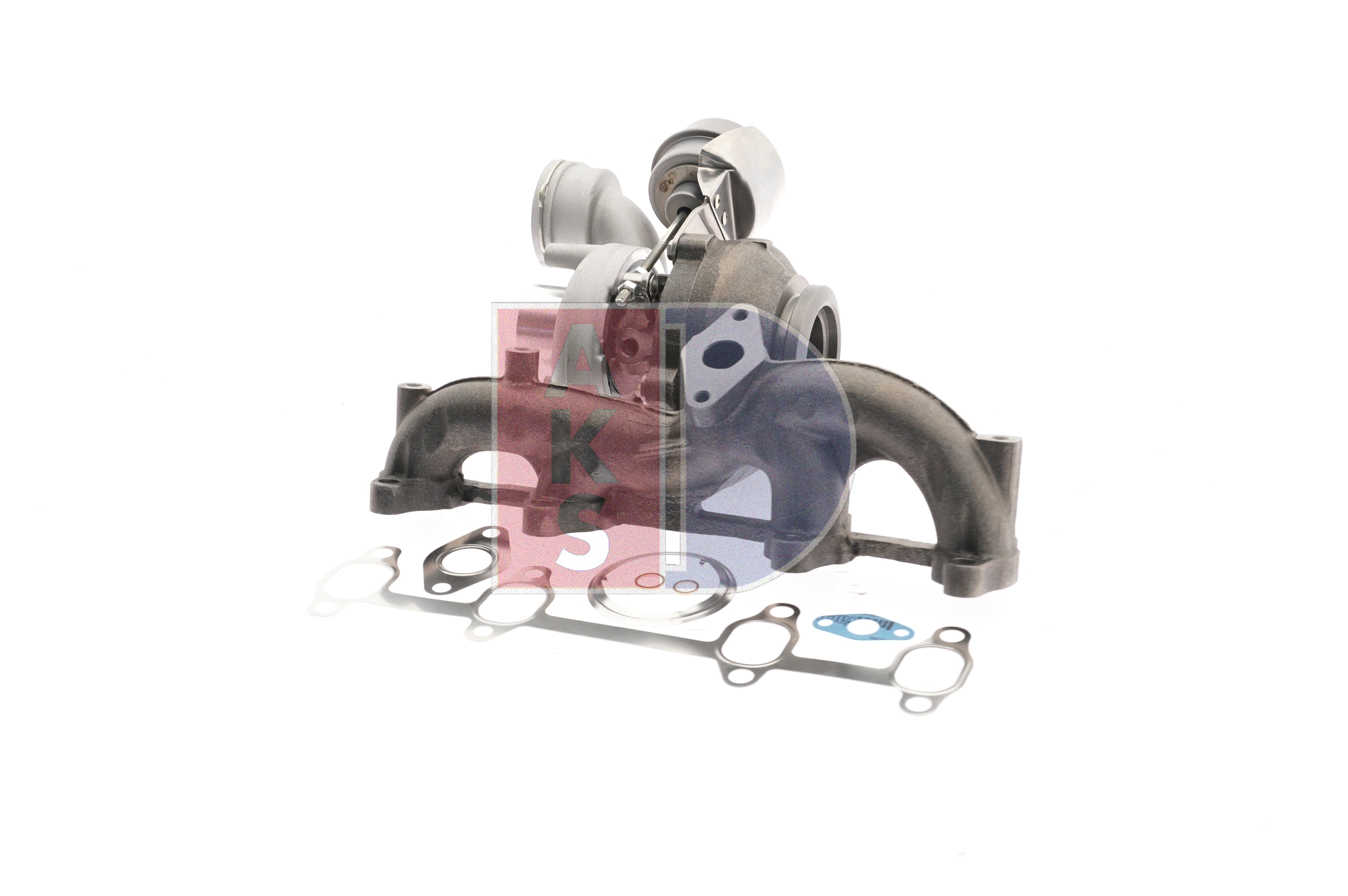 Turbocompresor 045123N AKS DASIS 038 253 014 H FORD