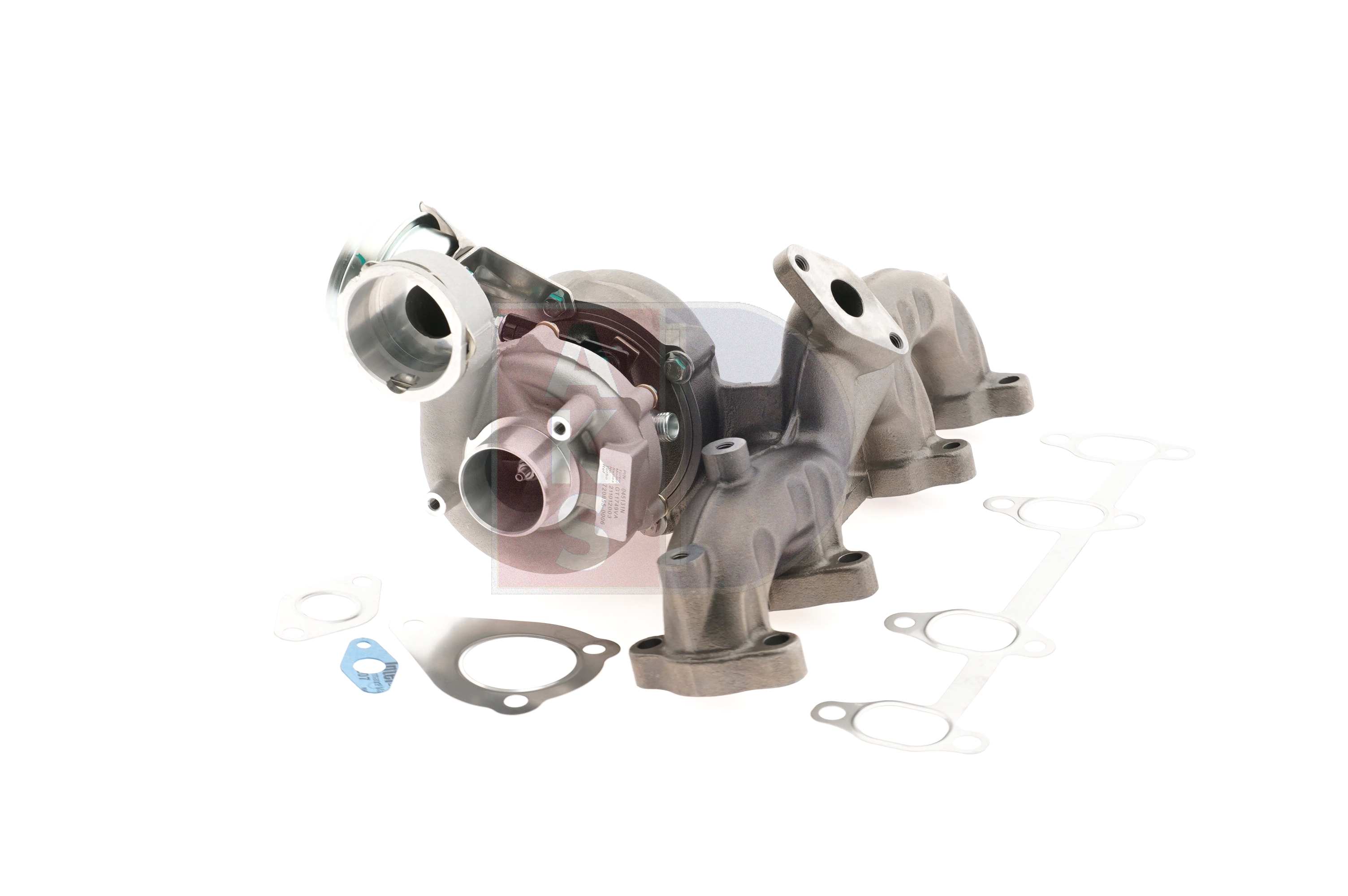 AKS DASIS 045131N Turbolader VW Bora Variant 1.9 TDI 130 HK Diesel pris