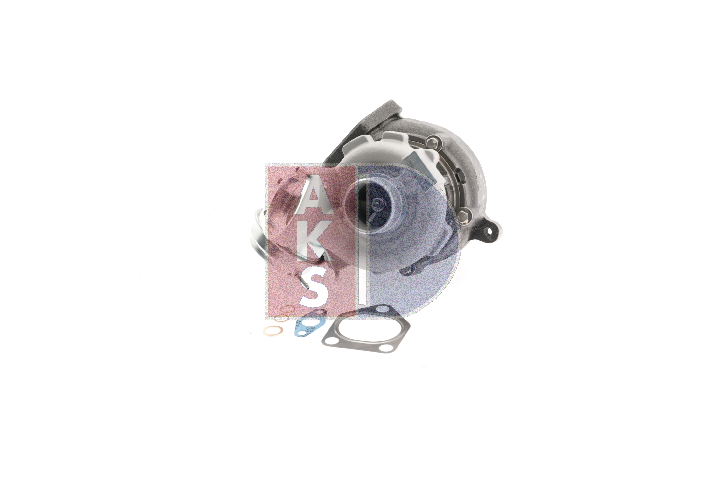 Turbocompresseur 055010N AKS DASIS 1165 7787627 AUDI