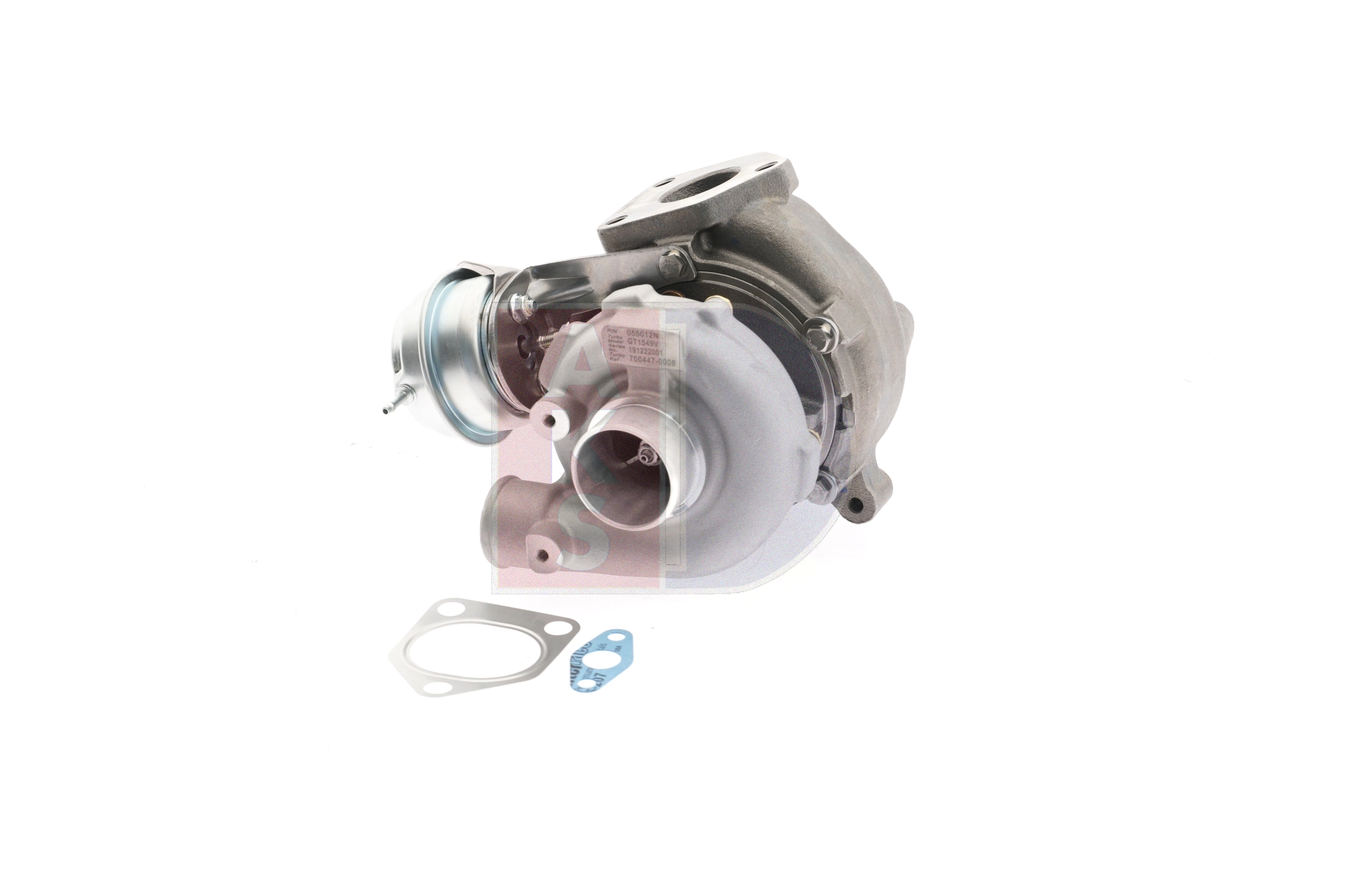 AKS DASIS 055012N Turbod