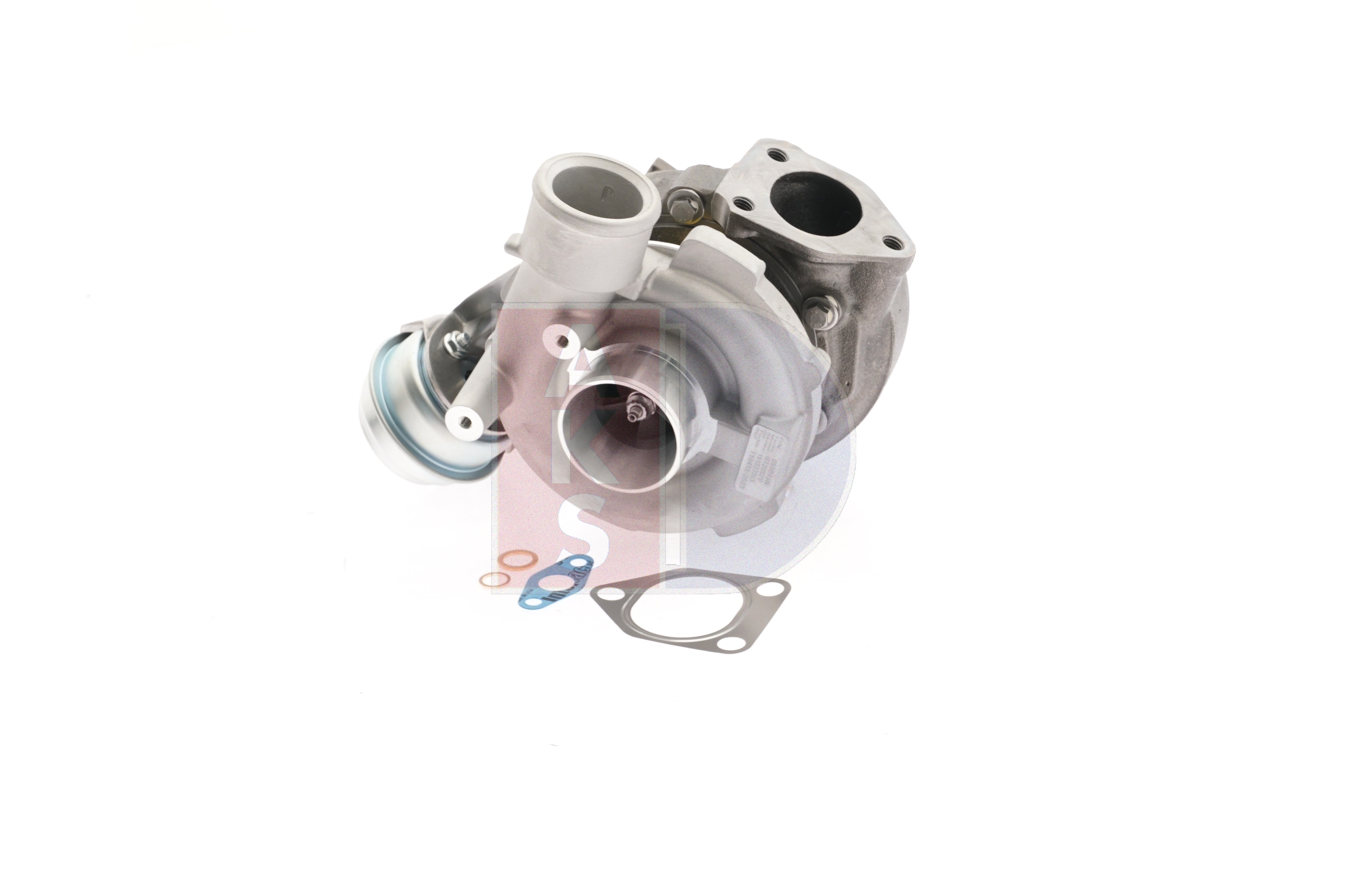 Turbocharger 055013N AKS DASIS 11657781434 MERCEDES-BENZ