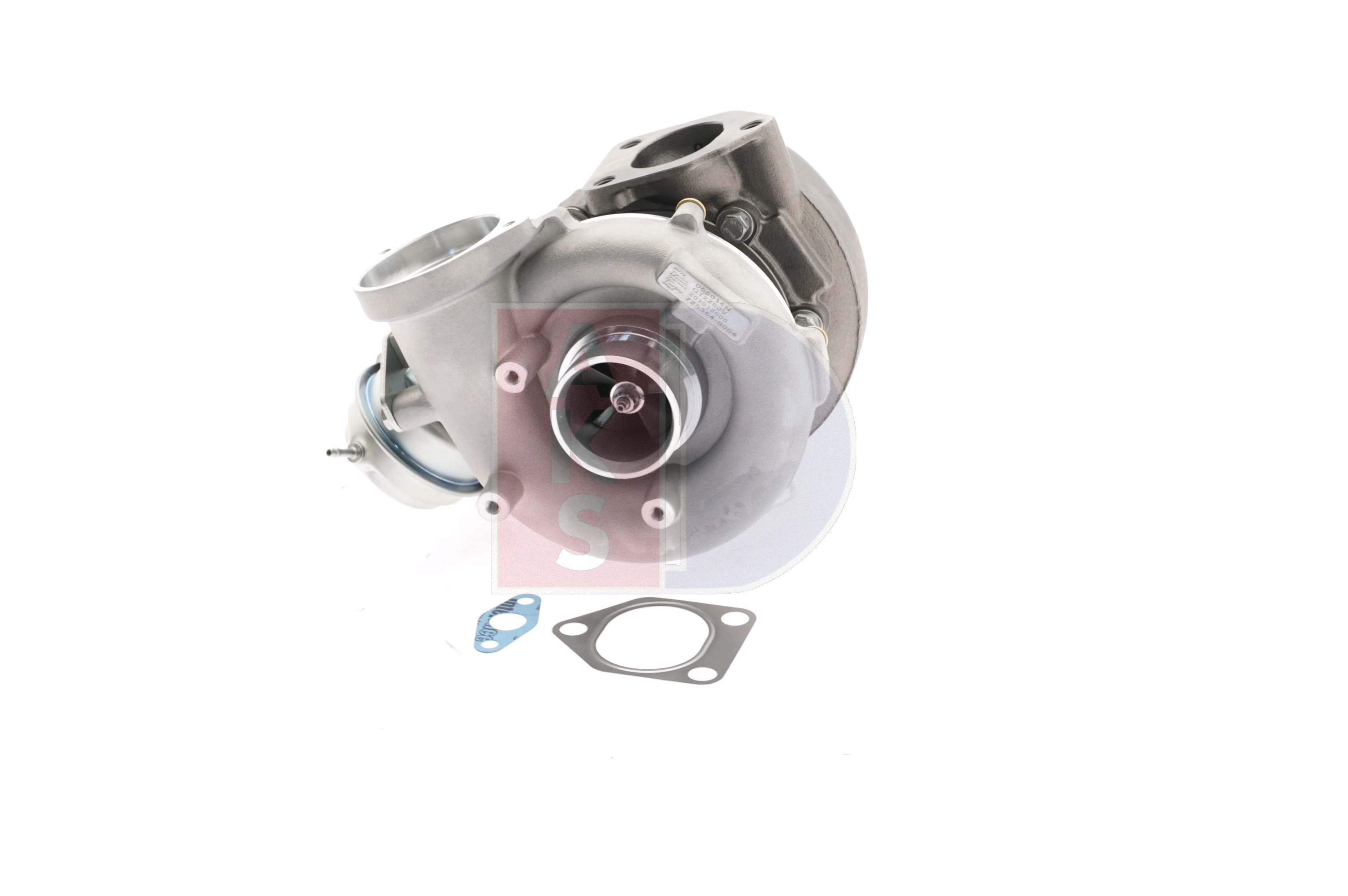 AKS DASIS 055014N Turbo BMW E65 730i, Li 231 PS Benzin Kosten