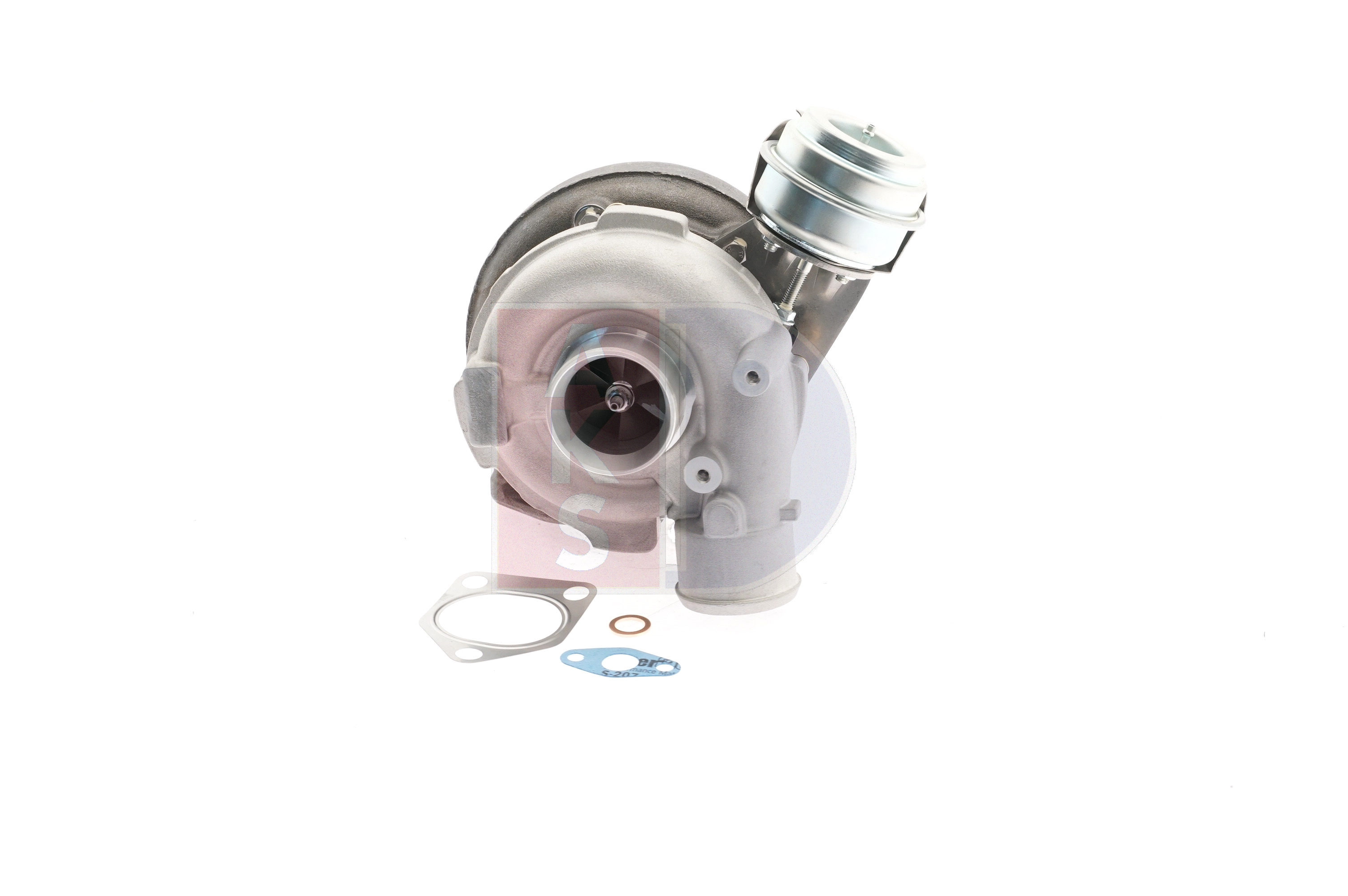 Turbó 055017N AKS DASIS 2247691 FORD