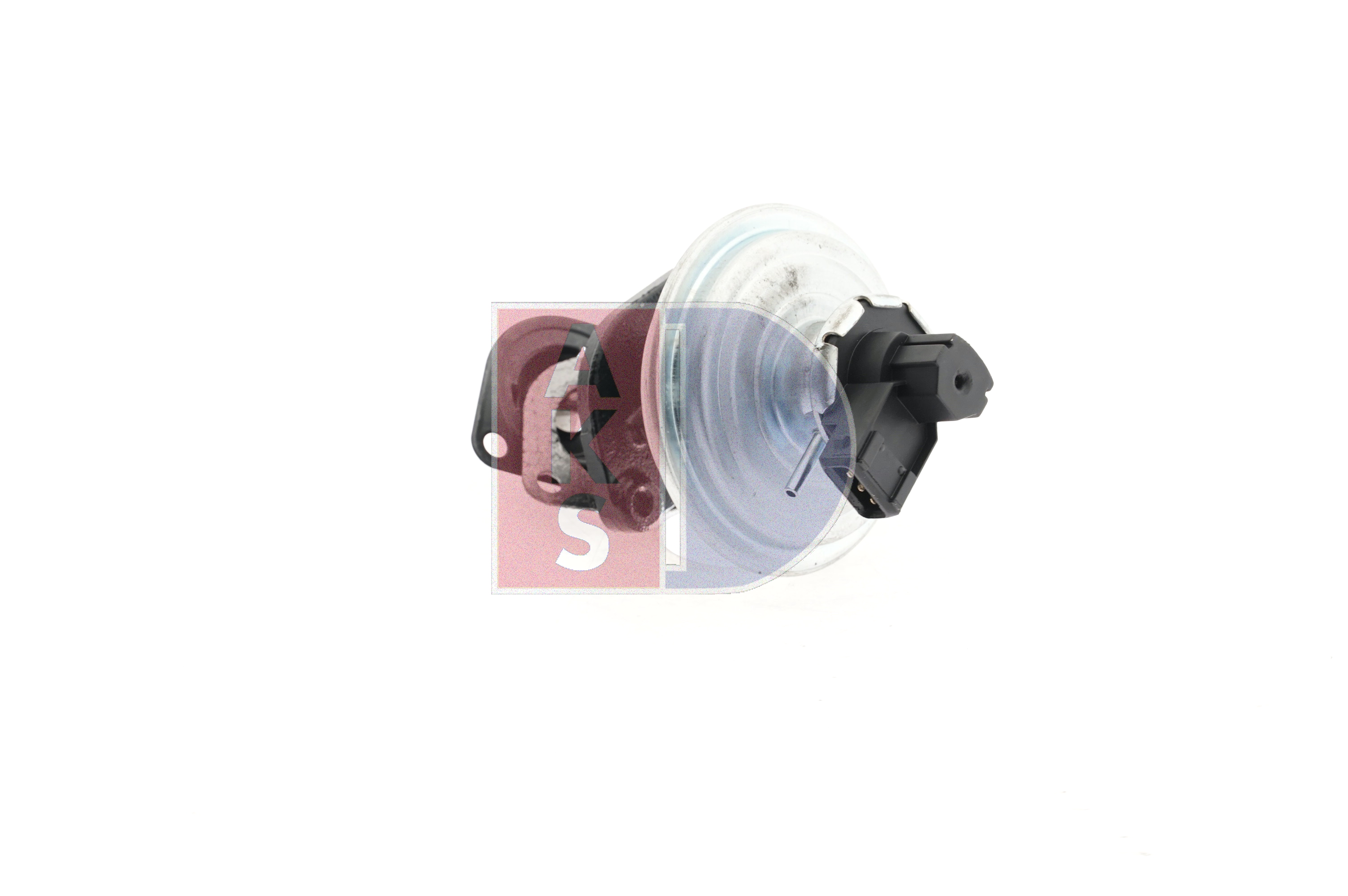 AKS DASIS 055019N Uitlaatgasrecirculatieklep BMW E81 118d 2.0 143 Pk Diesel prijs
