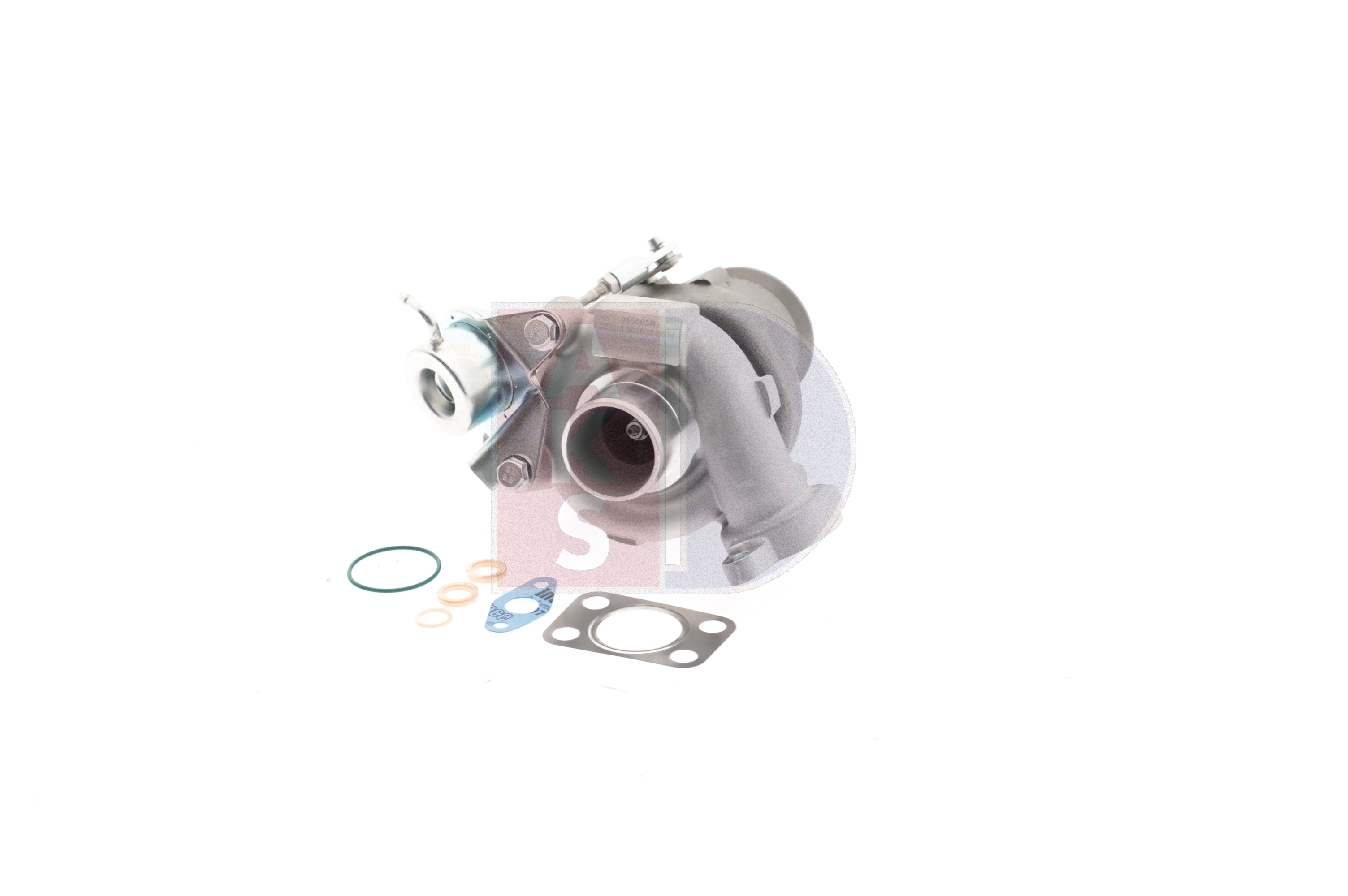 AKS DASIS 065003N Turbodúchadlo Toyota HILUX originálne