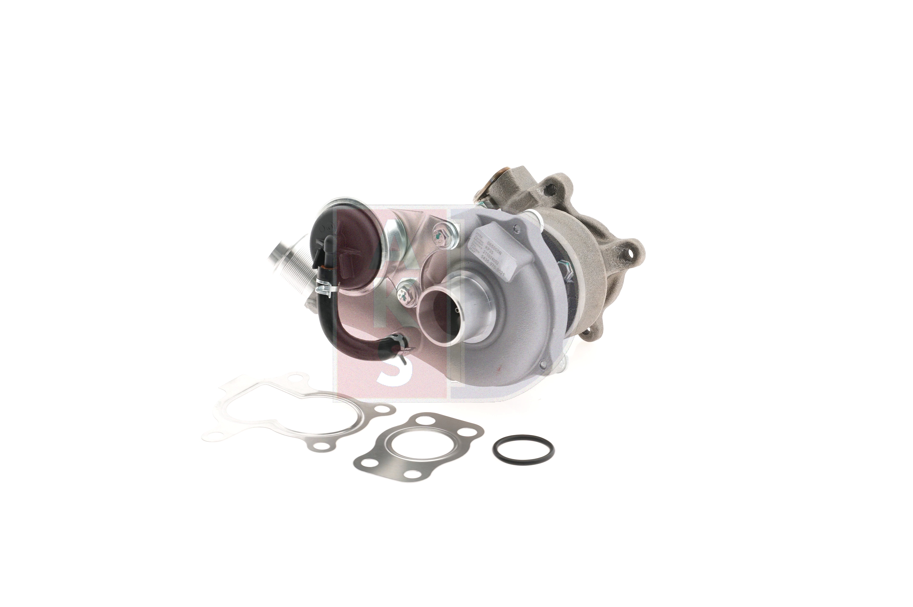 Montagesæt, lader 065005N AKS DASIS 0375Q6 TOYOTA