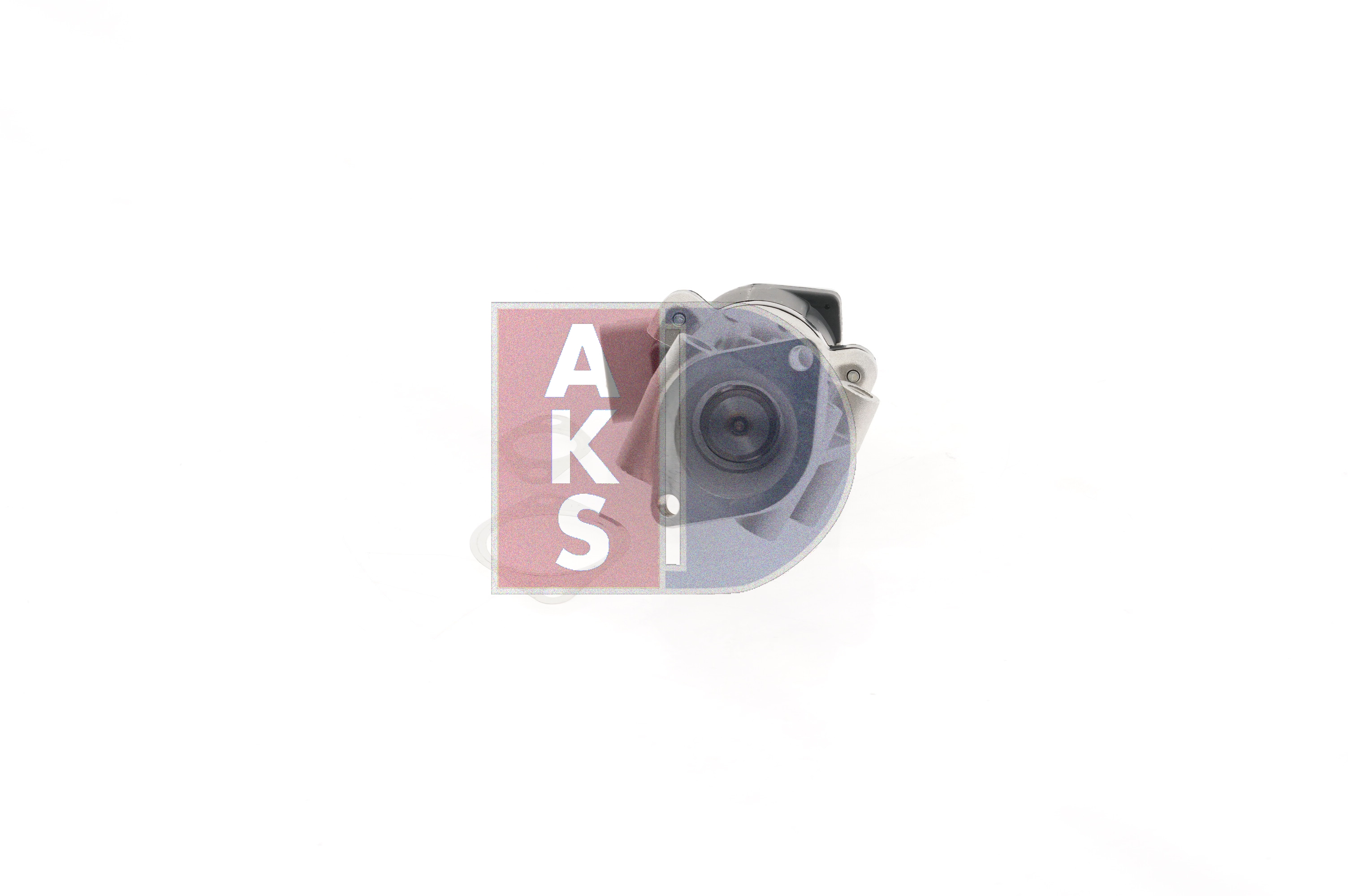 Vanne EGR 065014N AKS DASIS LR0 18466 CITROËN
