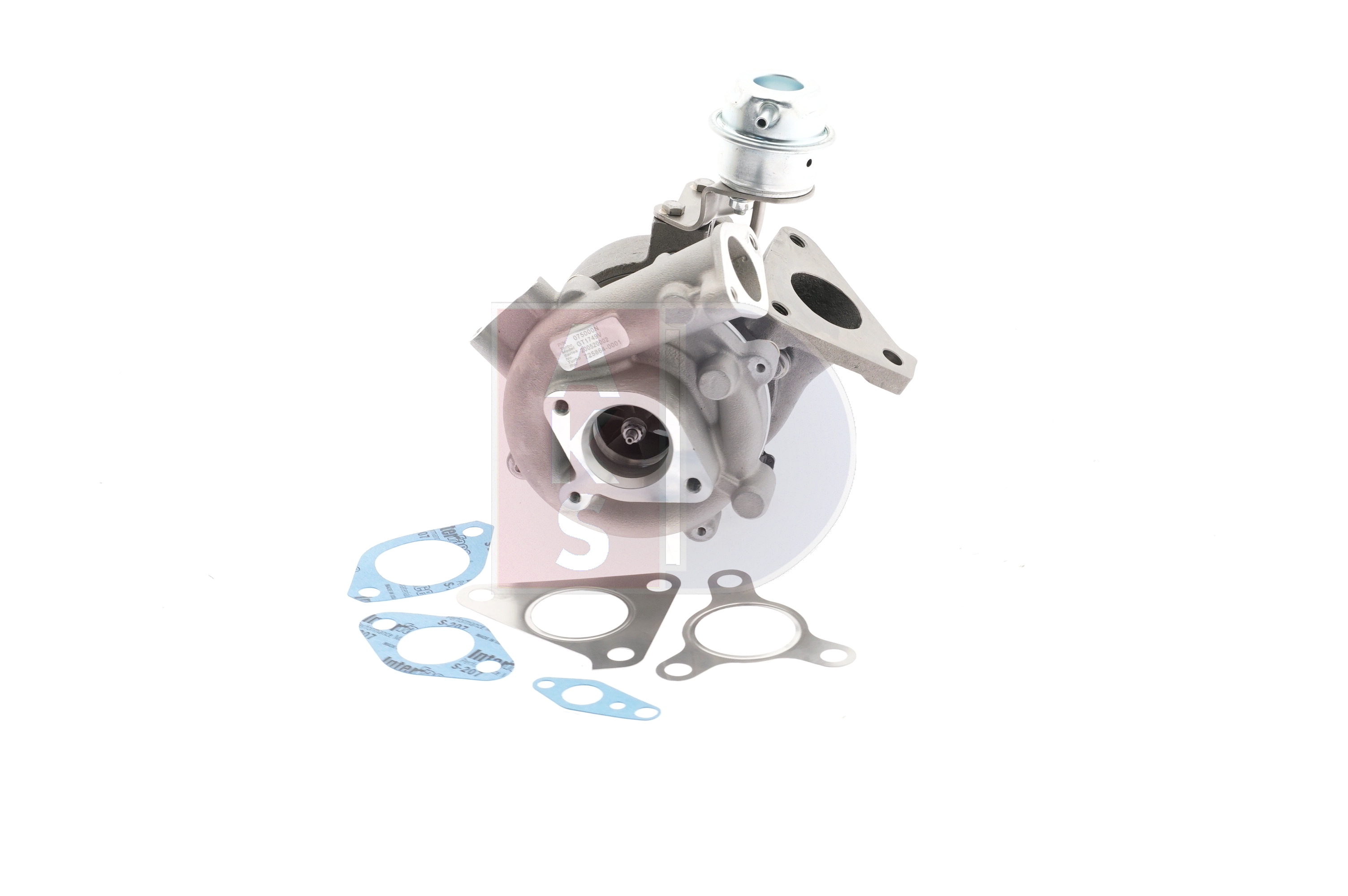 AKS DASIS 075000N Turbocompressor