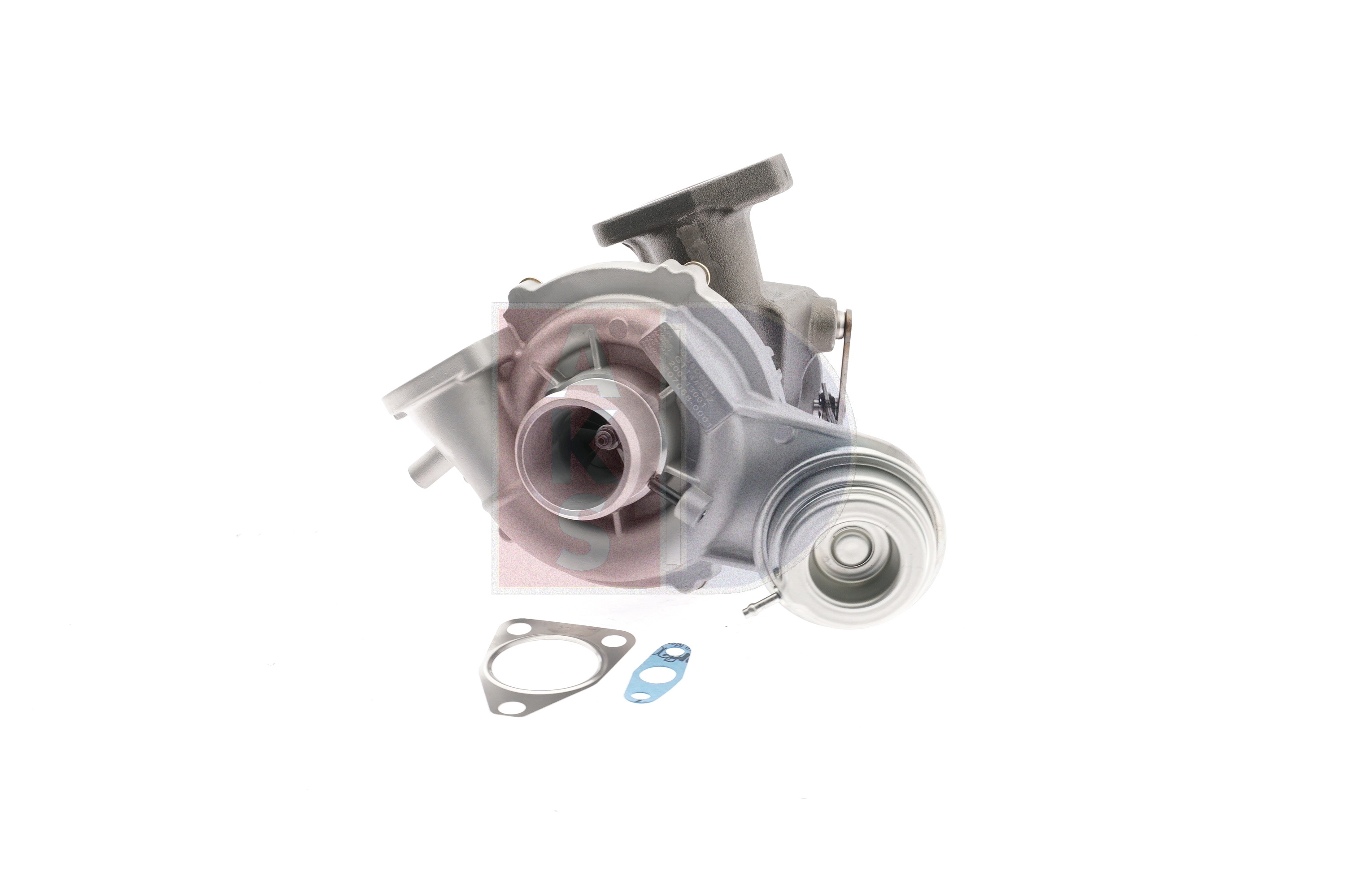 AKS DASIS Turbodúchadlo 085006N Turbodmychadlo AKS DASIS ALFA ROMEO 085006N