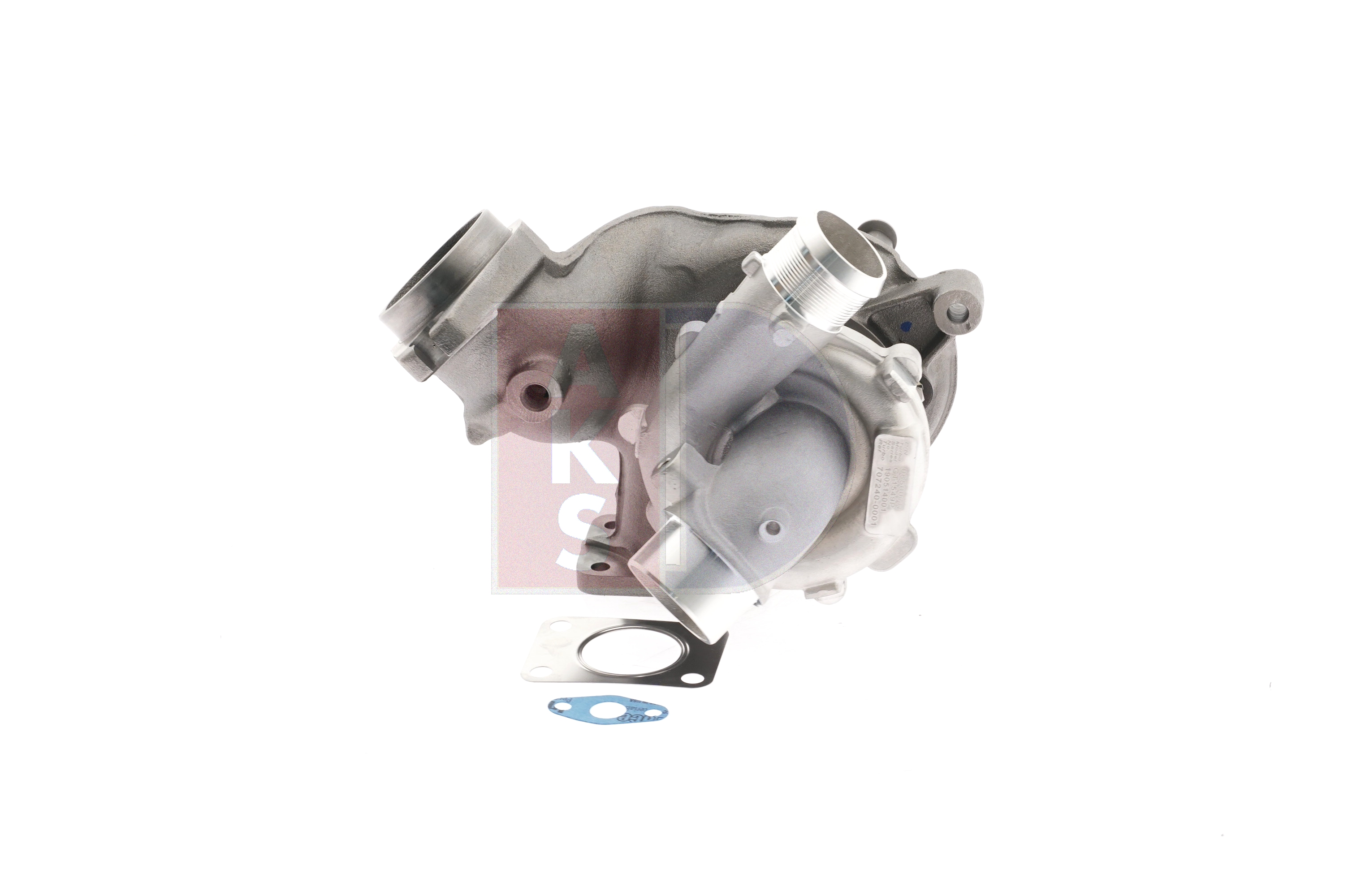 Turbocompresor 085007N AKS DASIS 0375.H0 SEAT