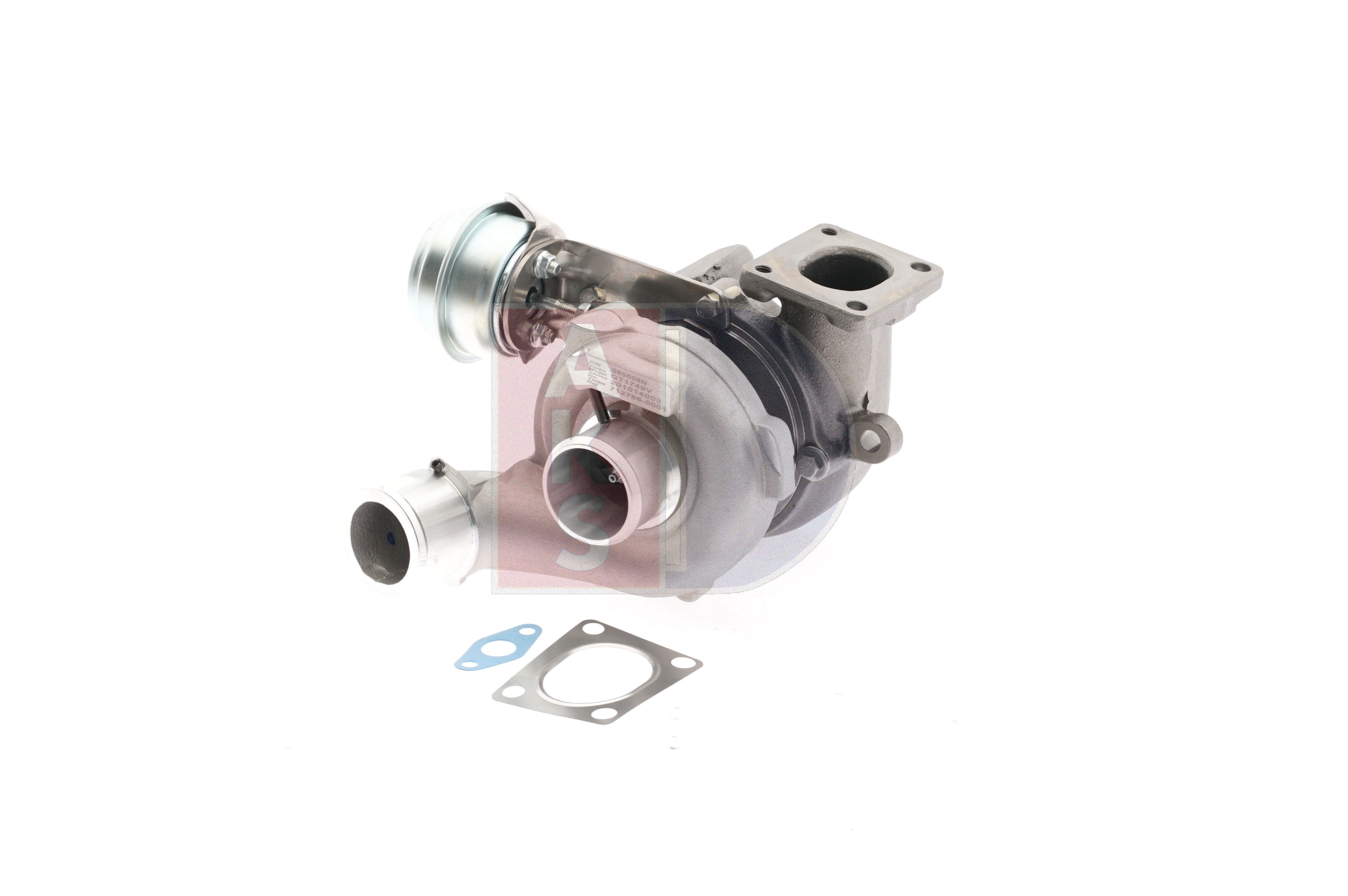 AKS DASIS 085008N Turbocharger