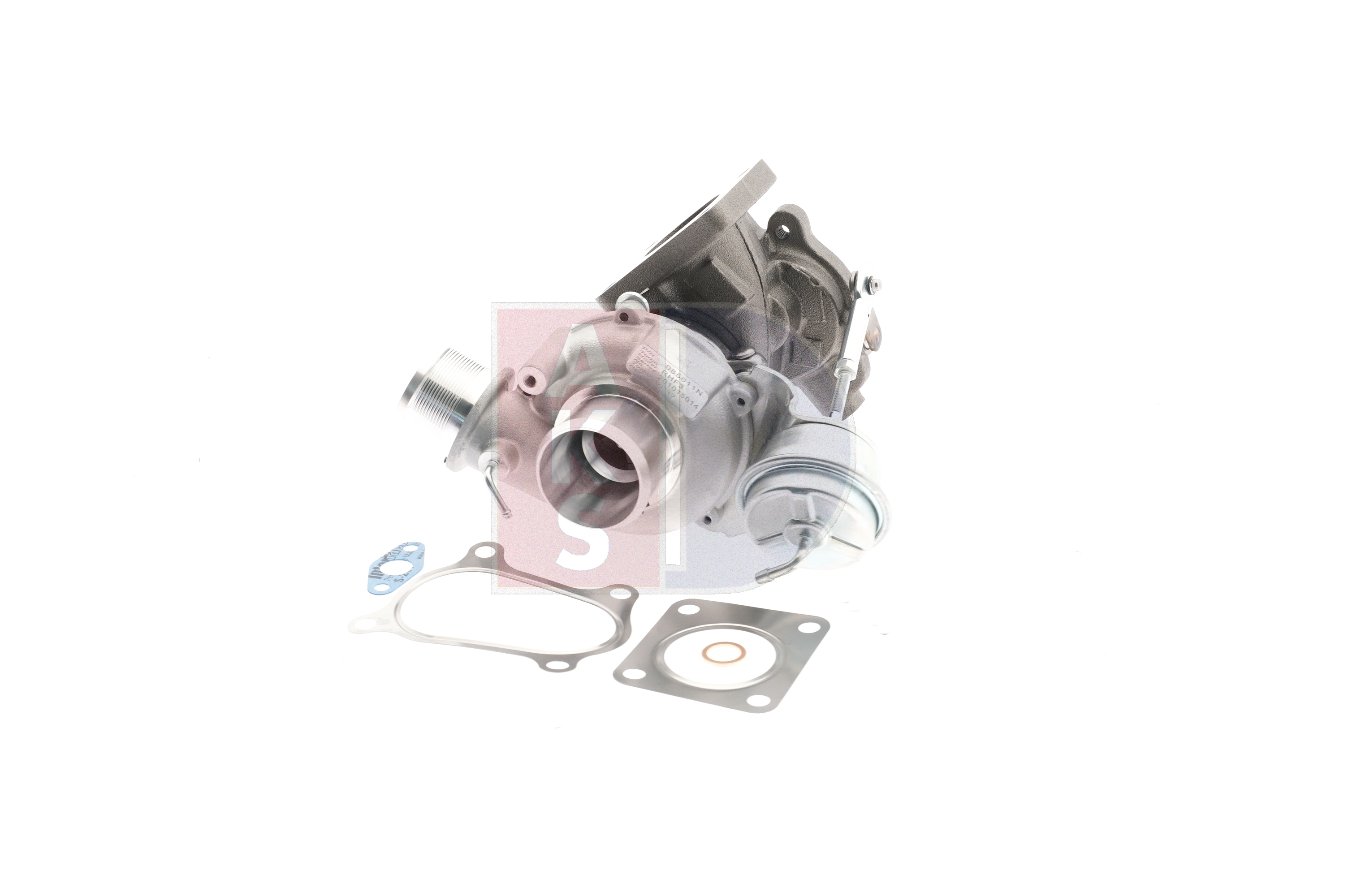 AKS DASIS 085011N FIAT DOBLO turbocharger