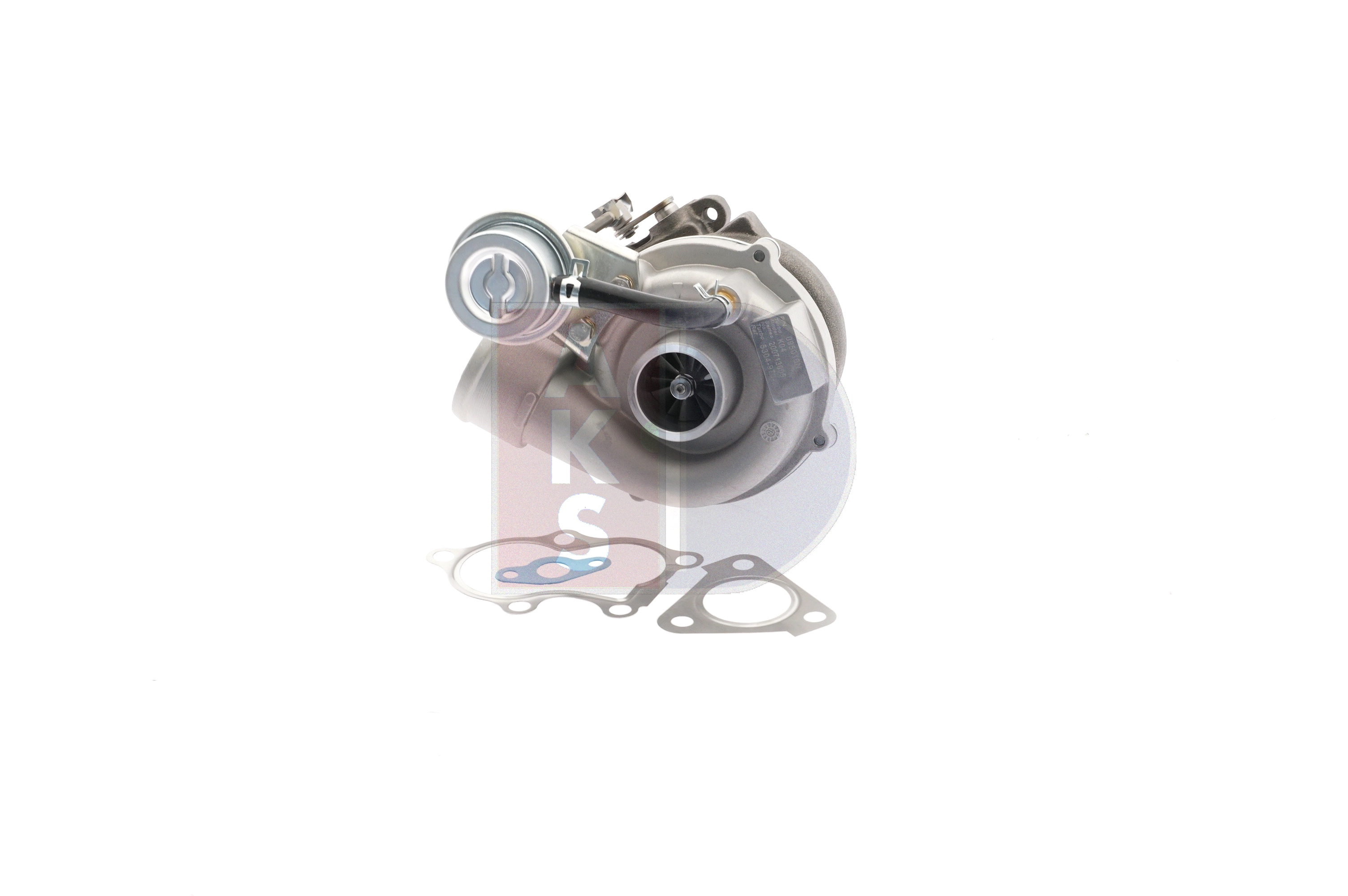 Asennussarja, turboahdin 095010N AKS DASIS 1063309 MAZDA