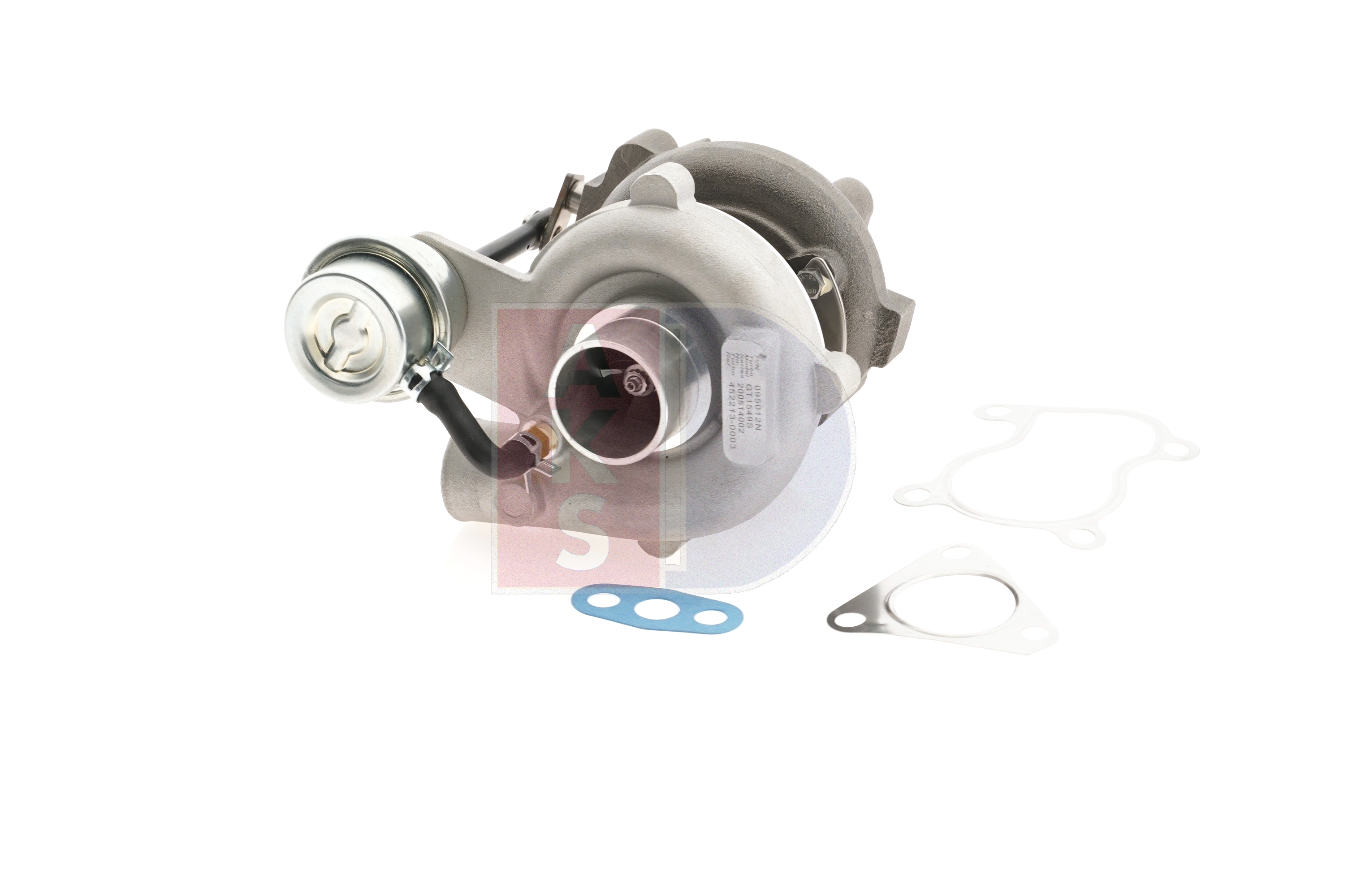 AKS DASIS 095012N Turboahdin