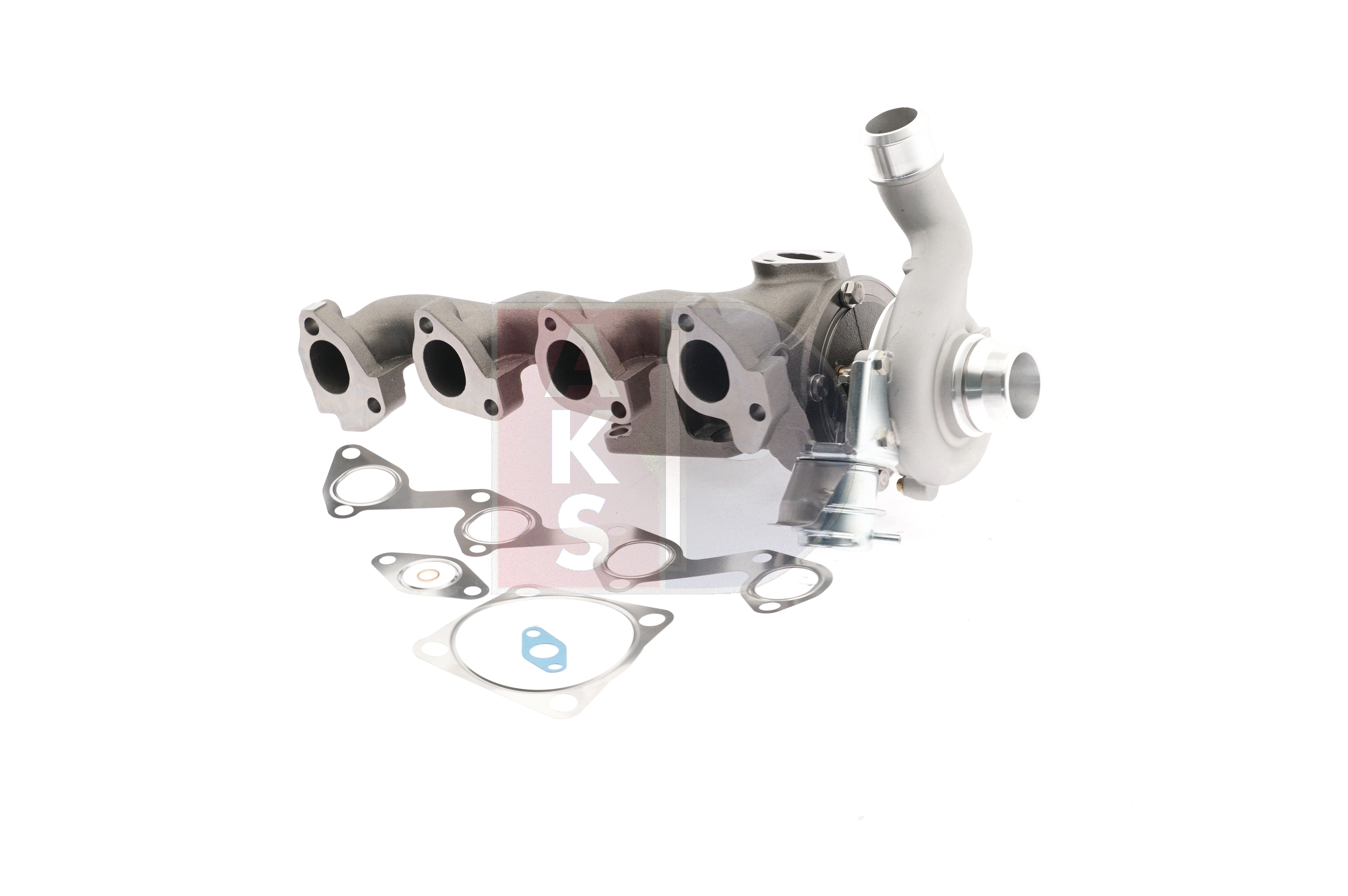 Turboahdin 095019N AKS DASIS 1 351 396 MERCEDES-BENZ