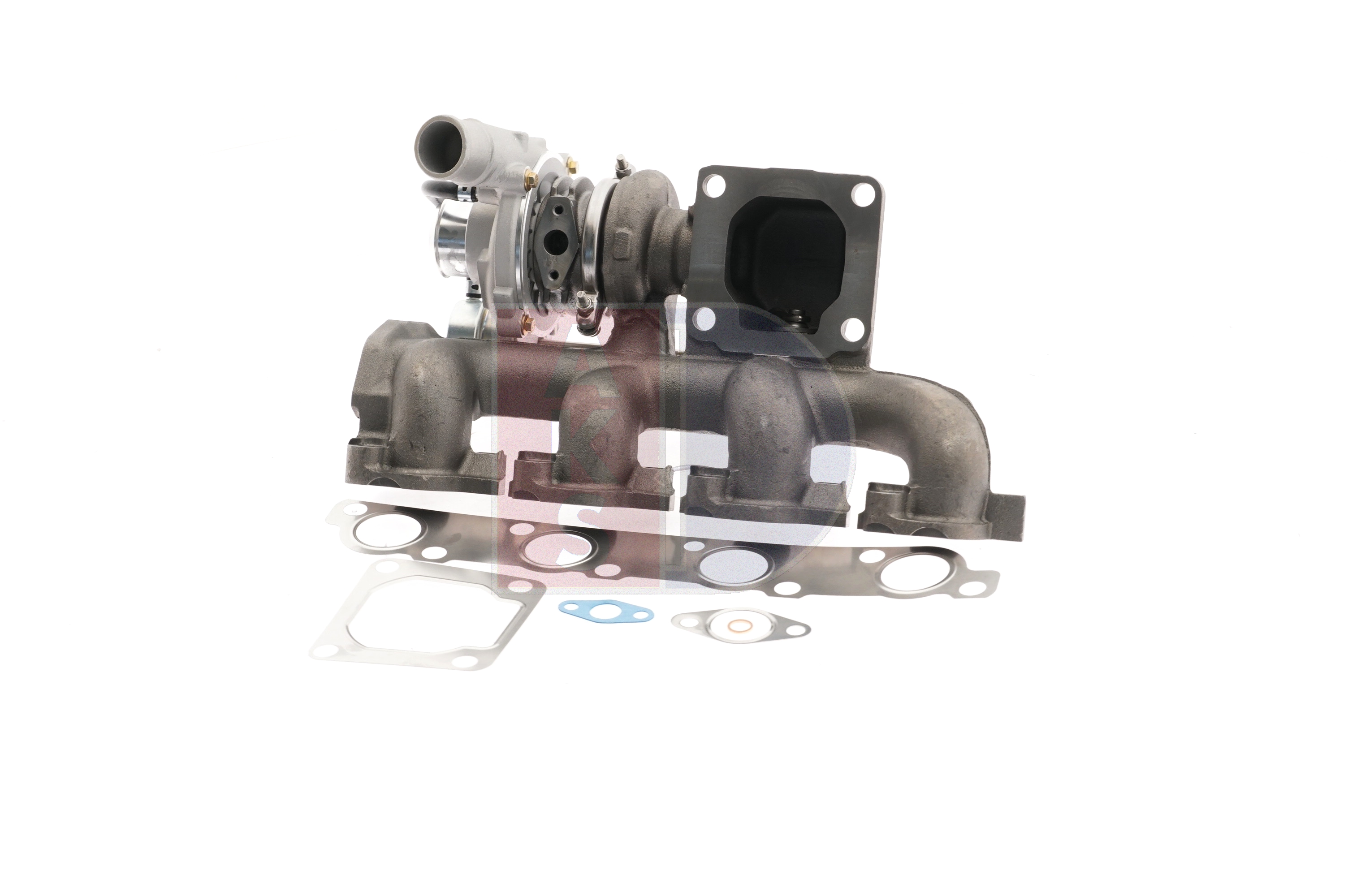 Turbolader 095020N AKS DASIS 2C1Q6-K682-BA VOLVO