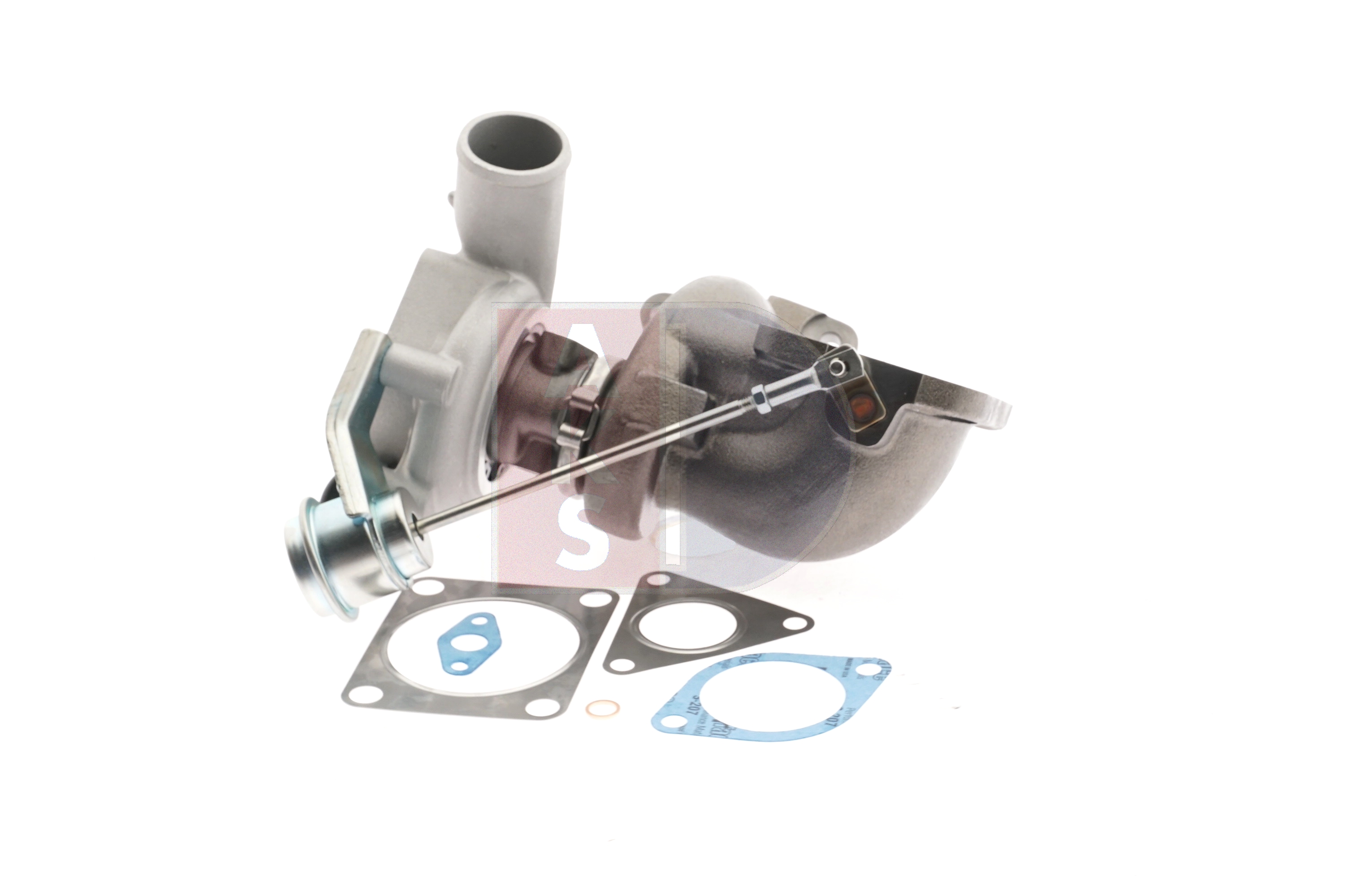 Turbocharger 095024N AKS DASIS 1567328 CITROËN